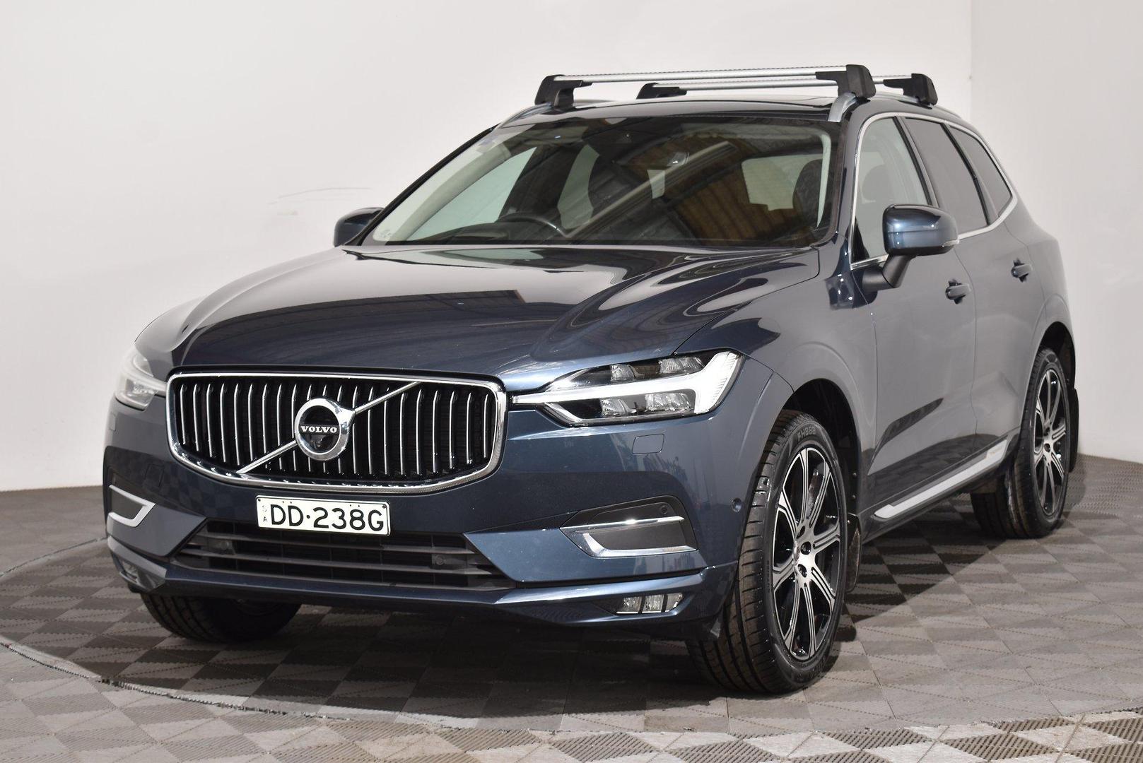 2018 Volvo XC60 D4 Inscription — photo 13