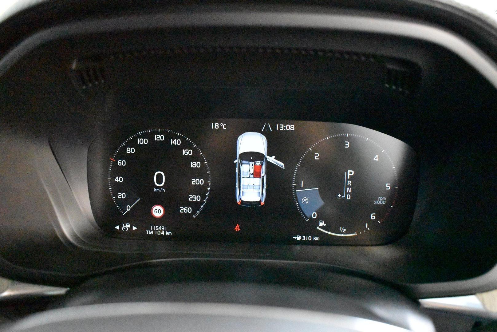 2018 Volvo XC60 D4 Inscription — photo 25
