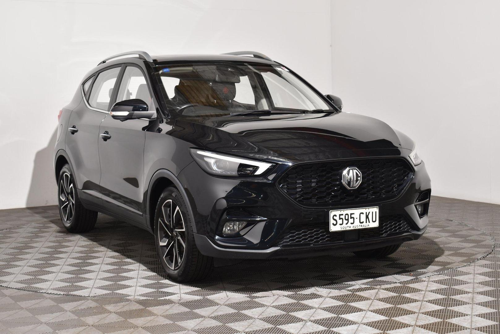 2021 MG ZST Essence — photo 1