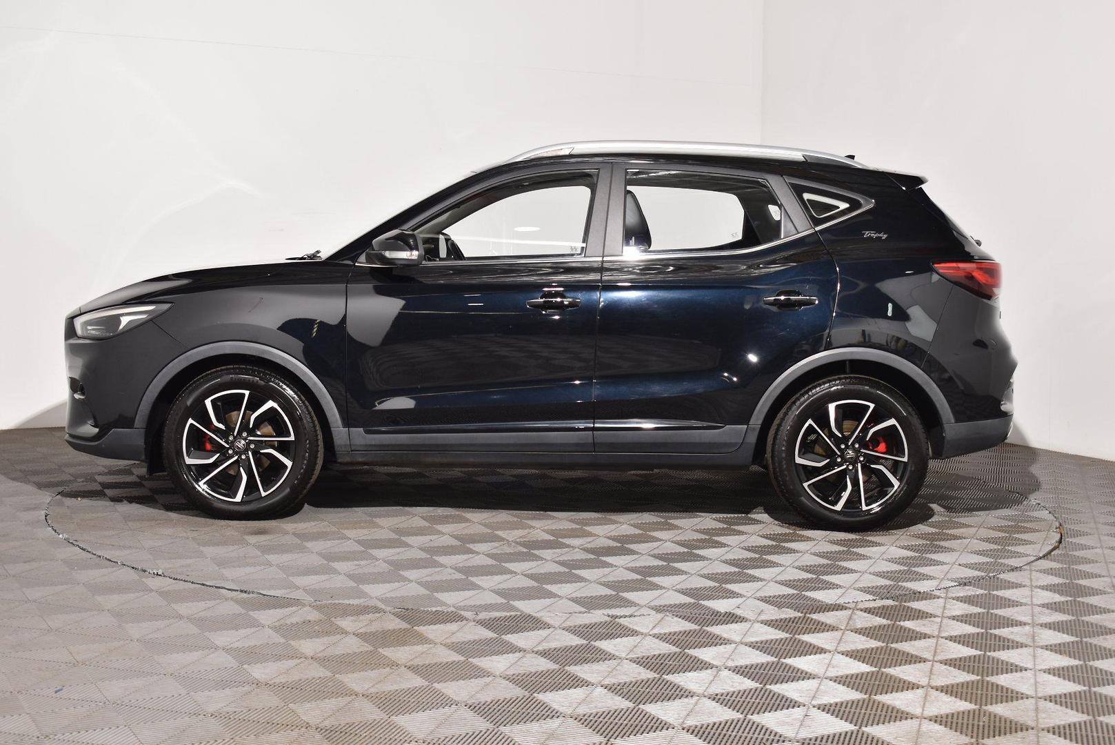 2021 MG ZST Essence — photo 11