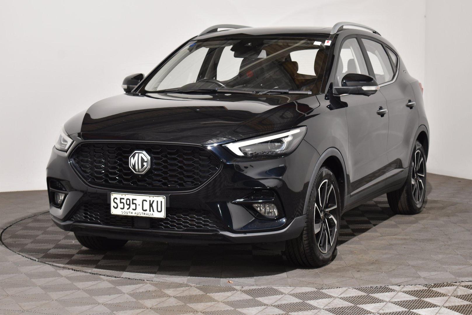 2021 MG ZST Essence — photo 13