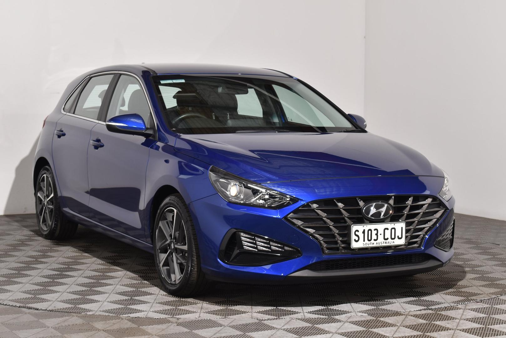 2022 Hyundai i30 Elite — photo 1
