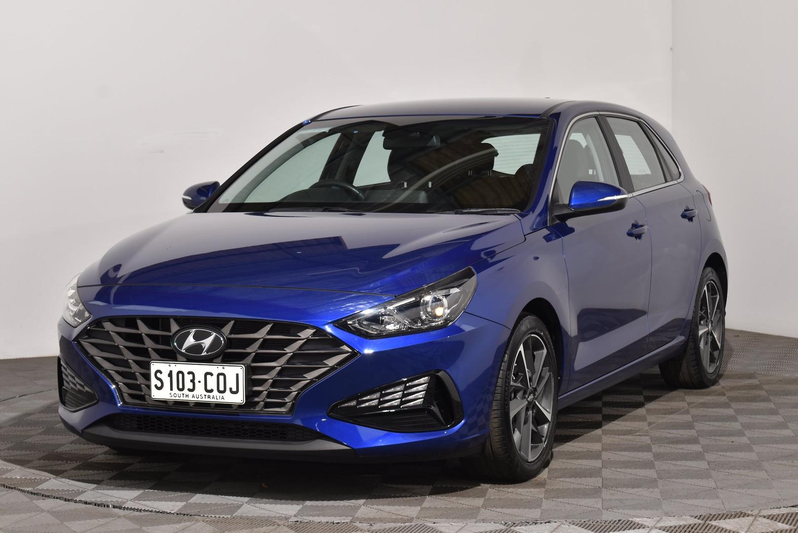 2022 Hyundai i30 Elite — photo 13