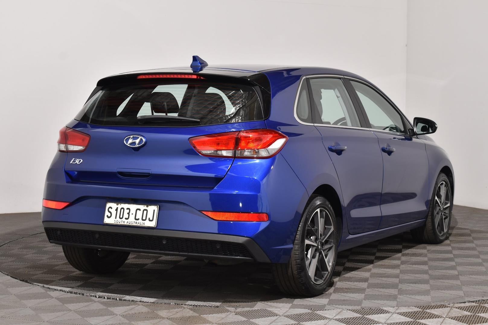 2022 Hyundai i30 Elite — photo 14