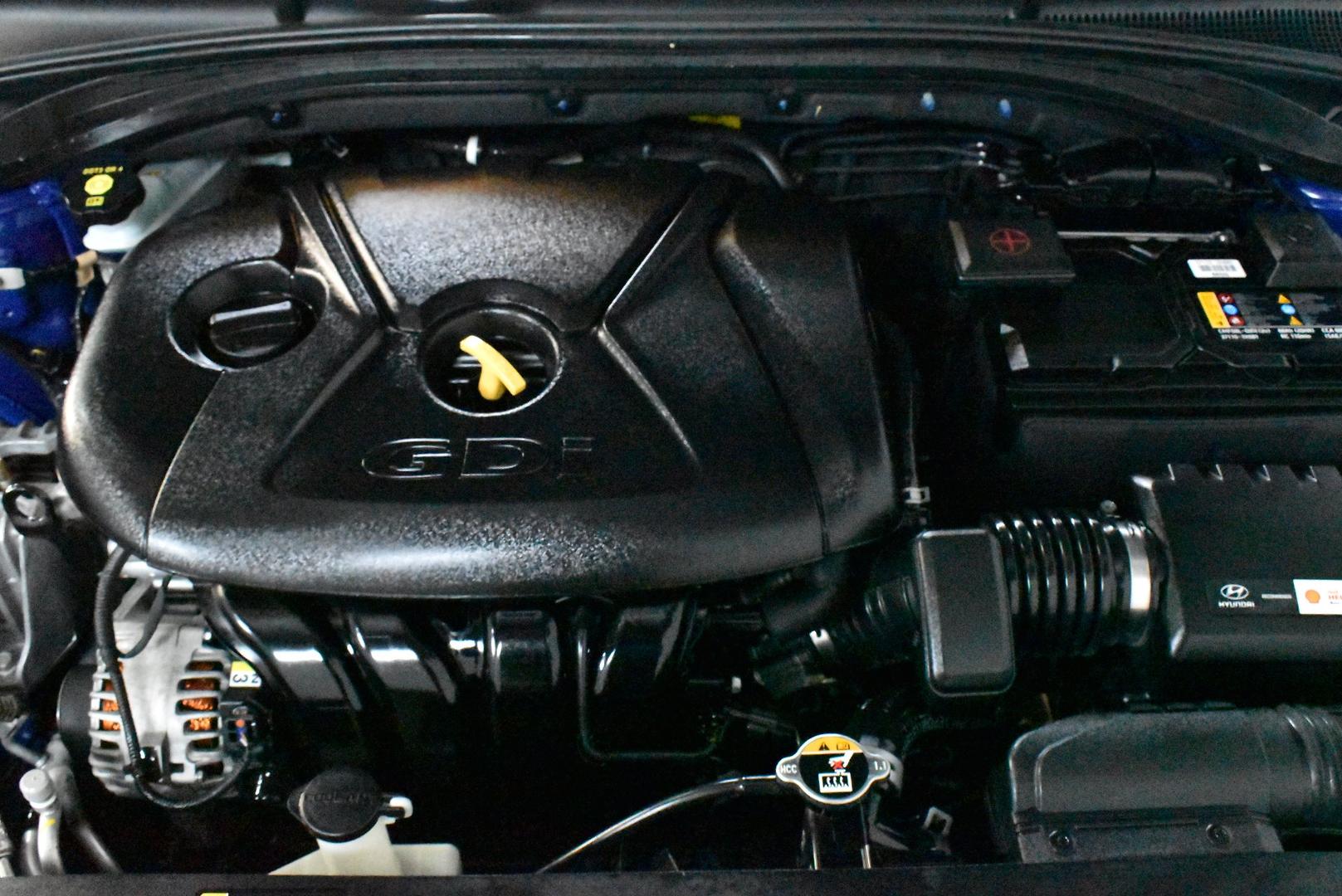 2022 Hyundai i30 Elite — photo 17