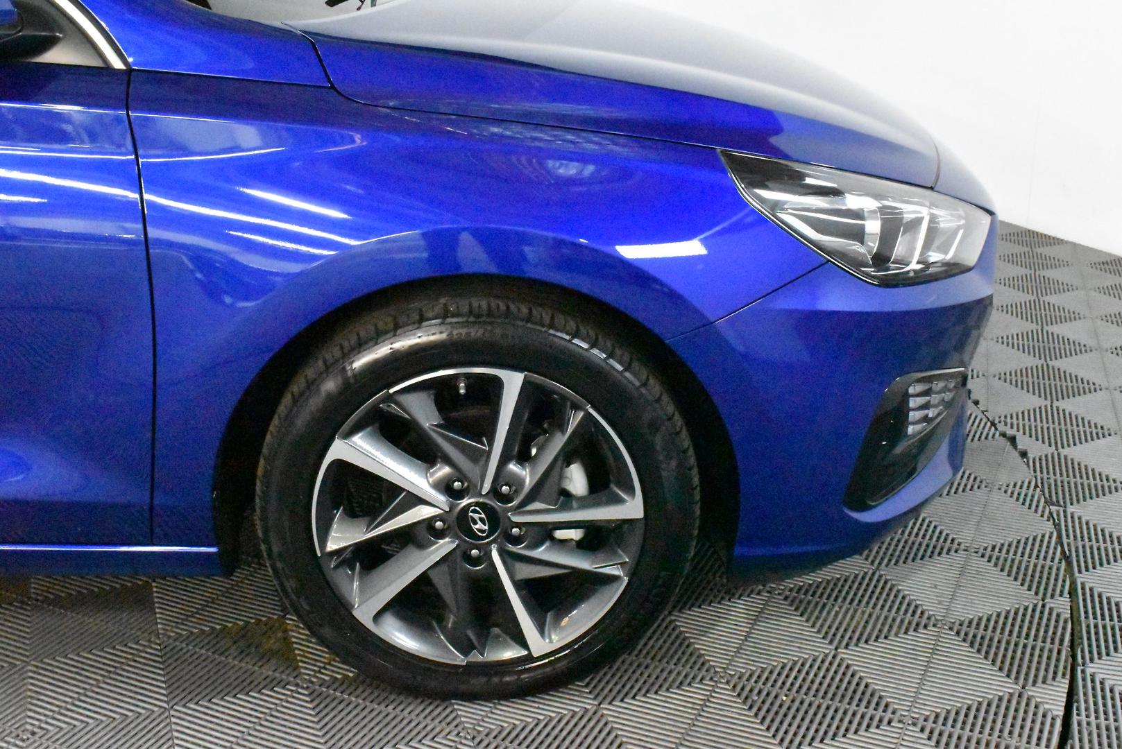 2022 Hyundai i30 Elite — photo 18