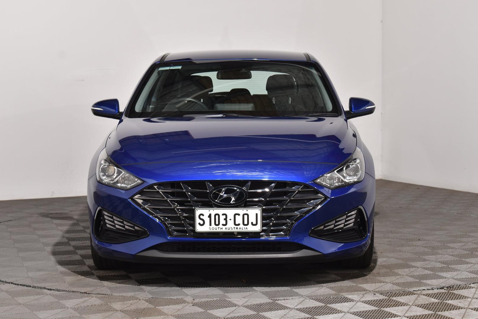 2022 Hyundai i30 Elite — photo 3