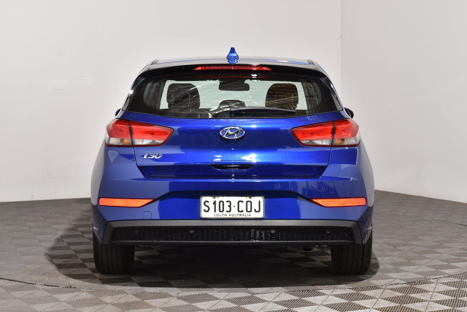 2022 Hyundai i30 Elite — photo 4