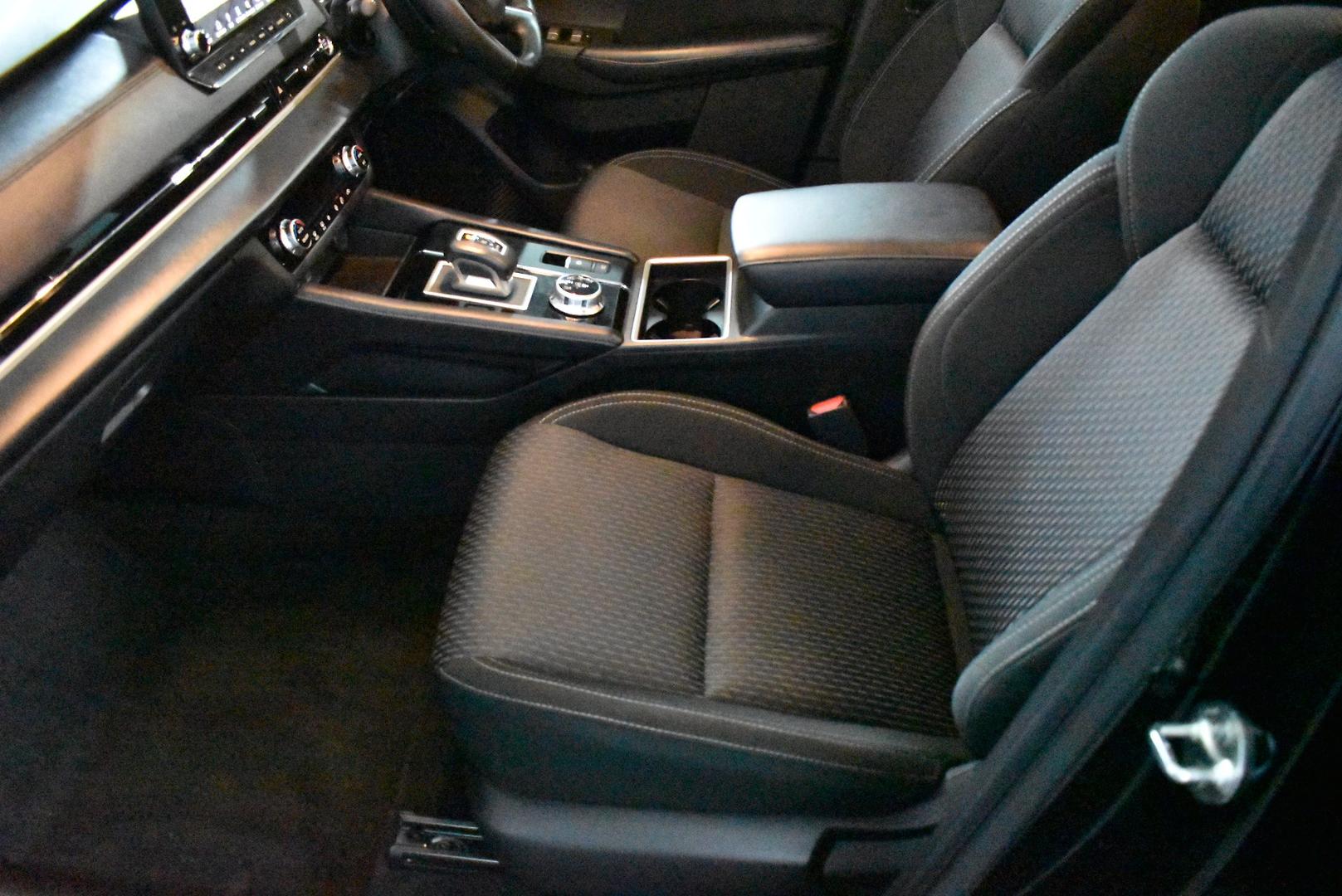 2022 Mitsubishi Outlander LS — photo 7