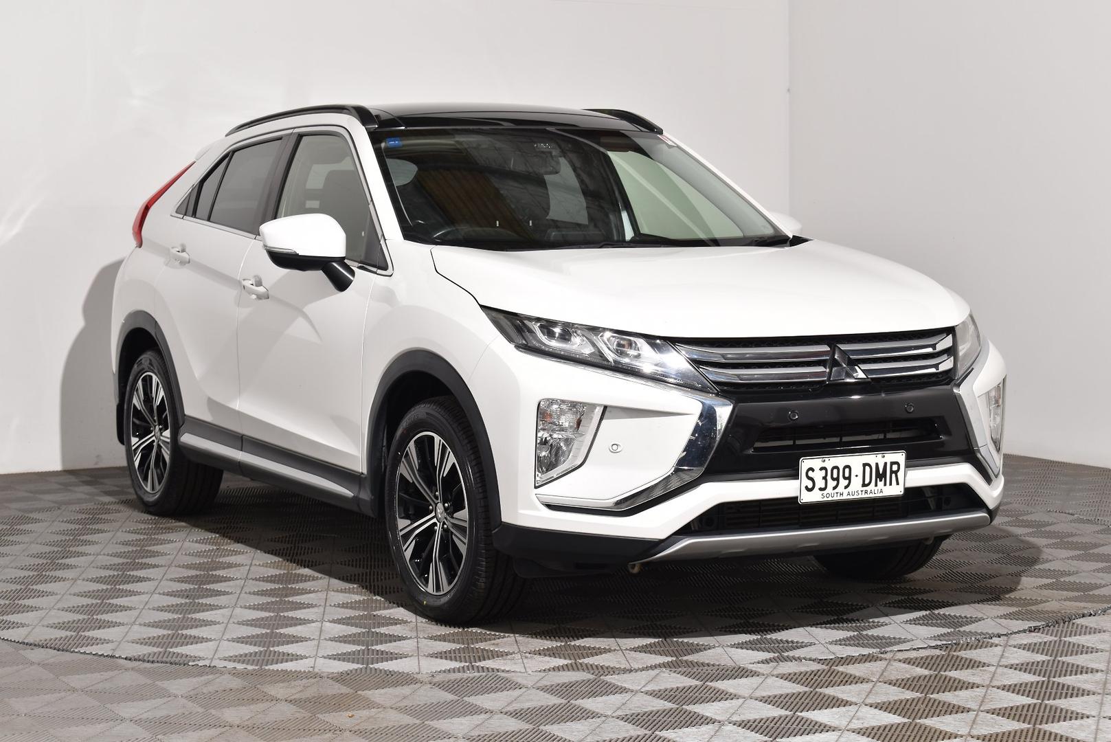 2017 Mitsubishi Eclipse Cross Exceed — photo 1
