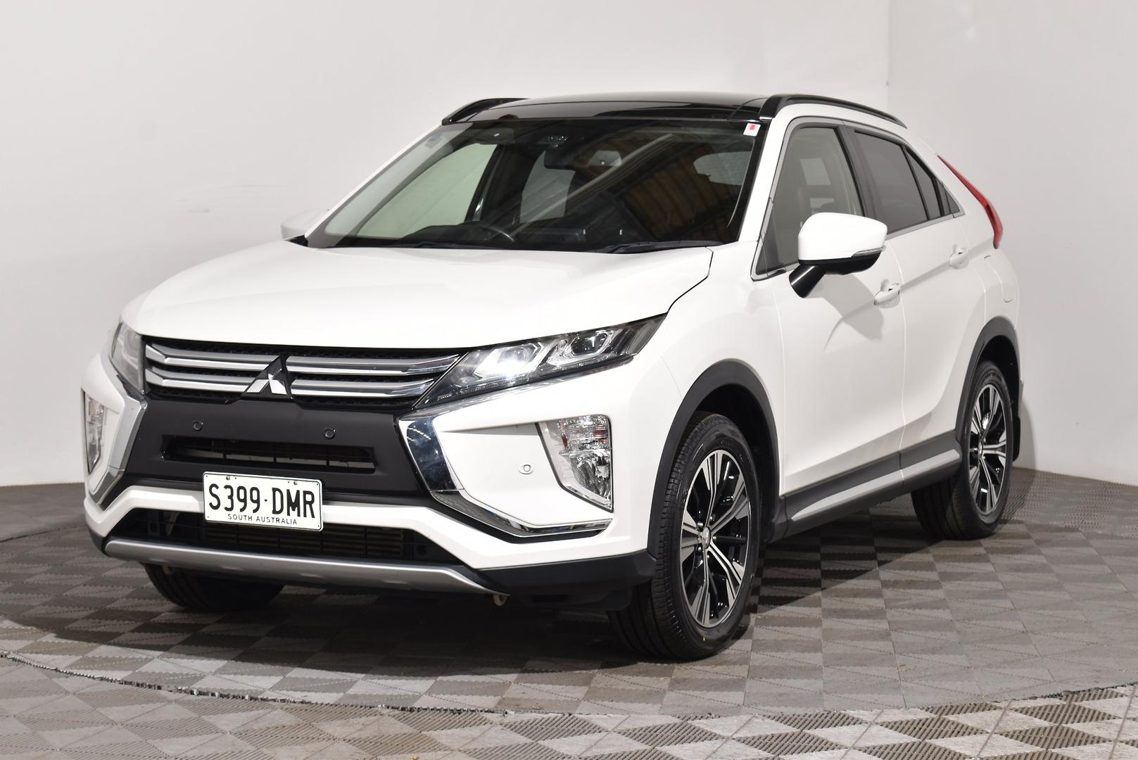 2017 Mitsubishi Eclipse Cross Exceed — photo 13
