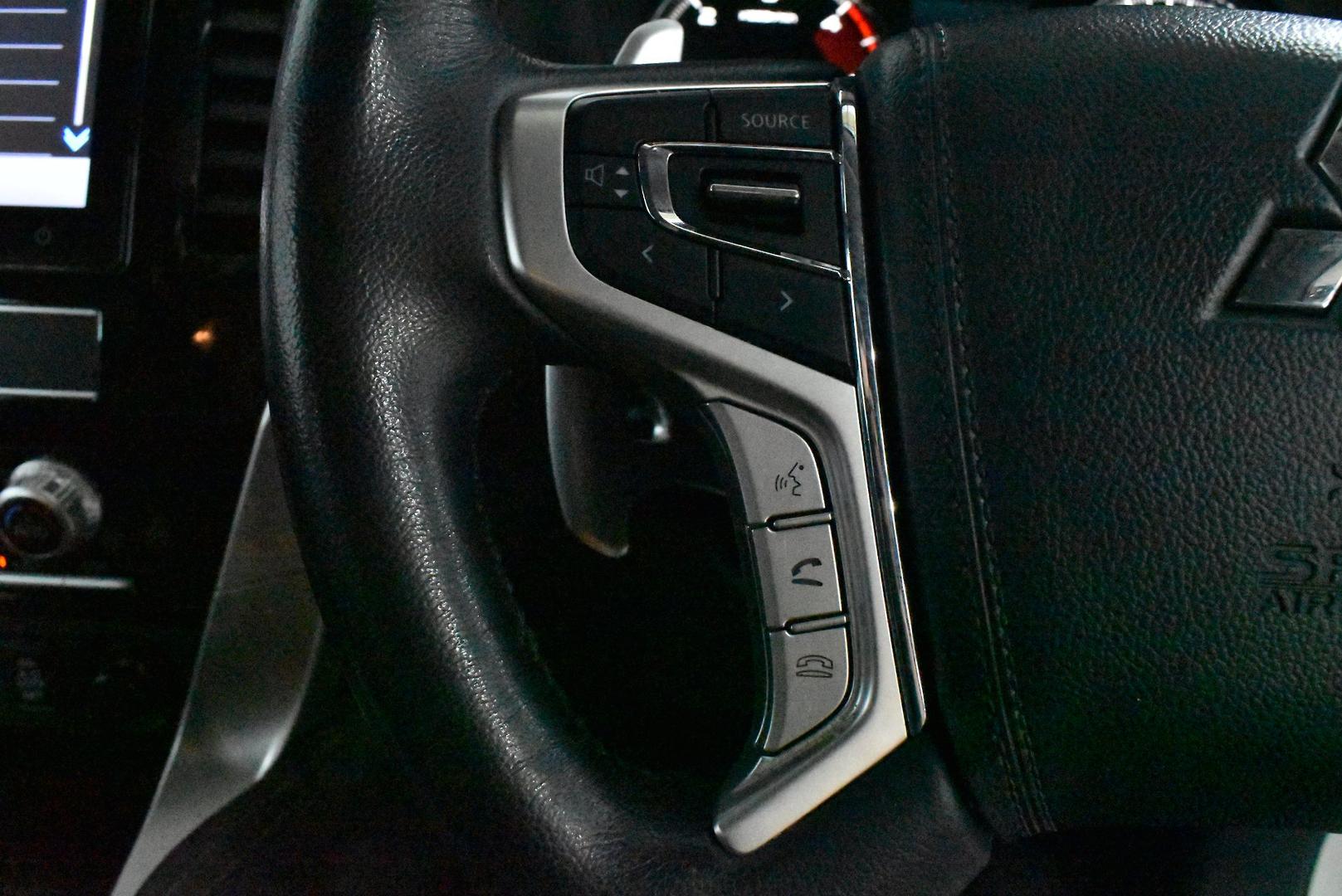2020 Mitsubishi Pajero Sport GLS — photo 20