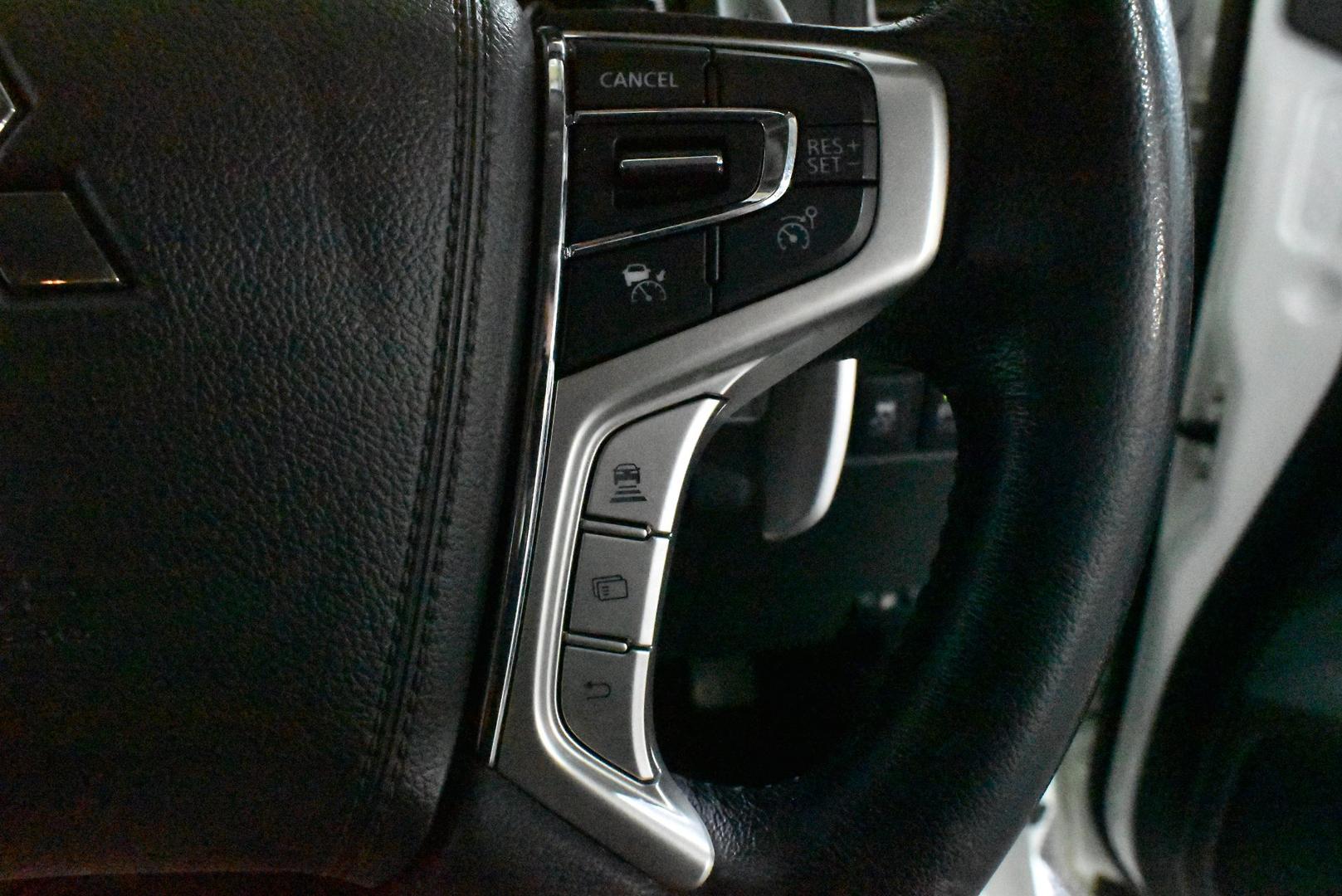 2020 Mitsubishi Pajero Sport GLS — photo 21