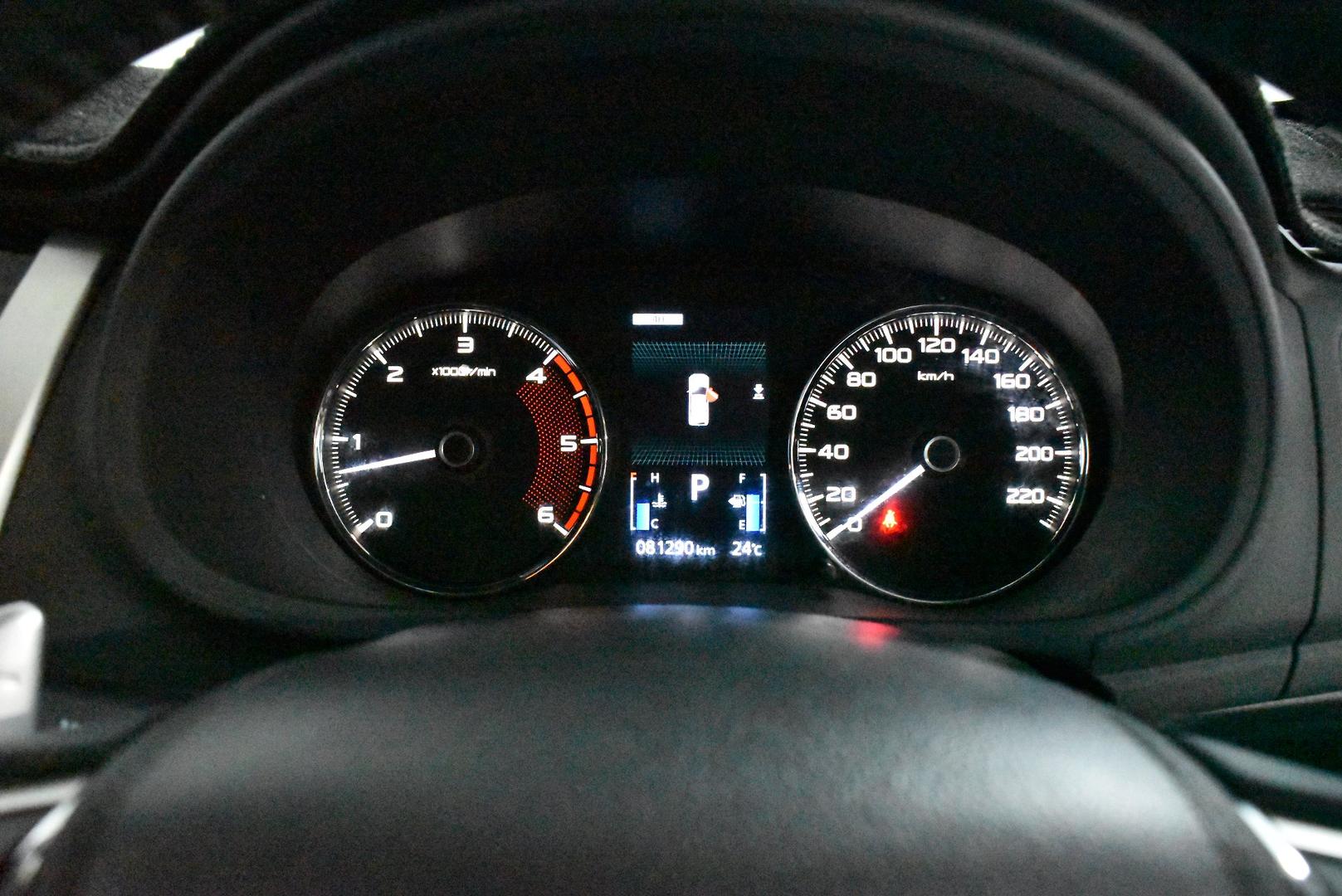 2020 Mitsubishi Pajero Sport GLS — photo 23