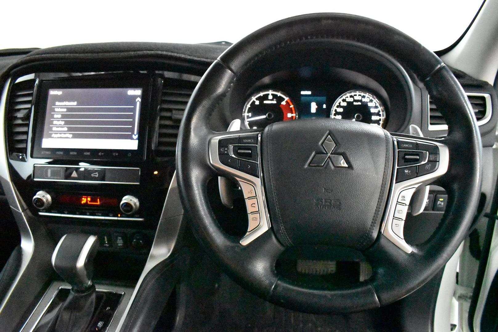 2020 Mitsubishi Pajero Sport GLS — photo 5