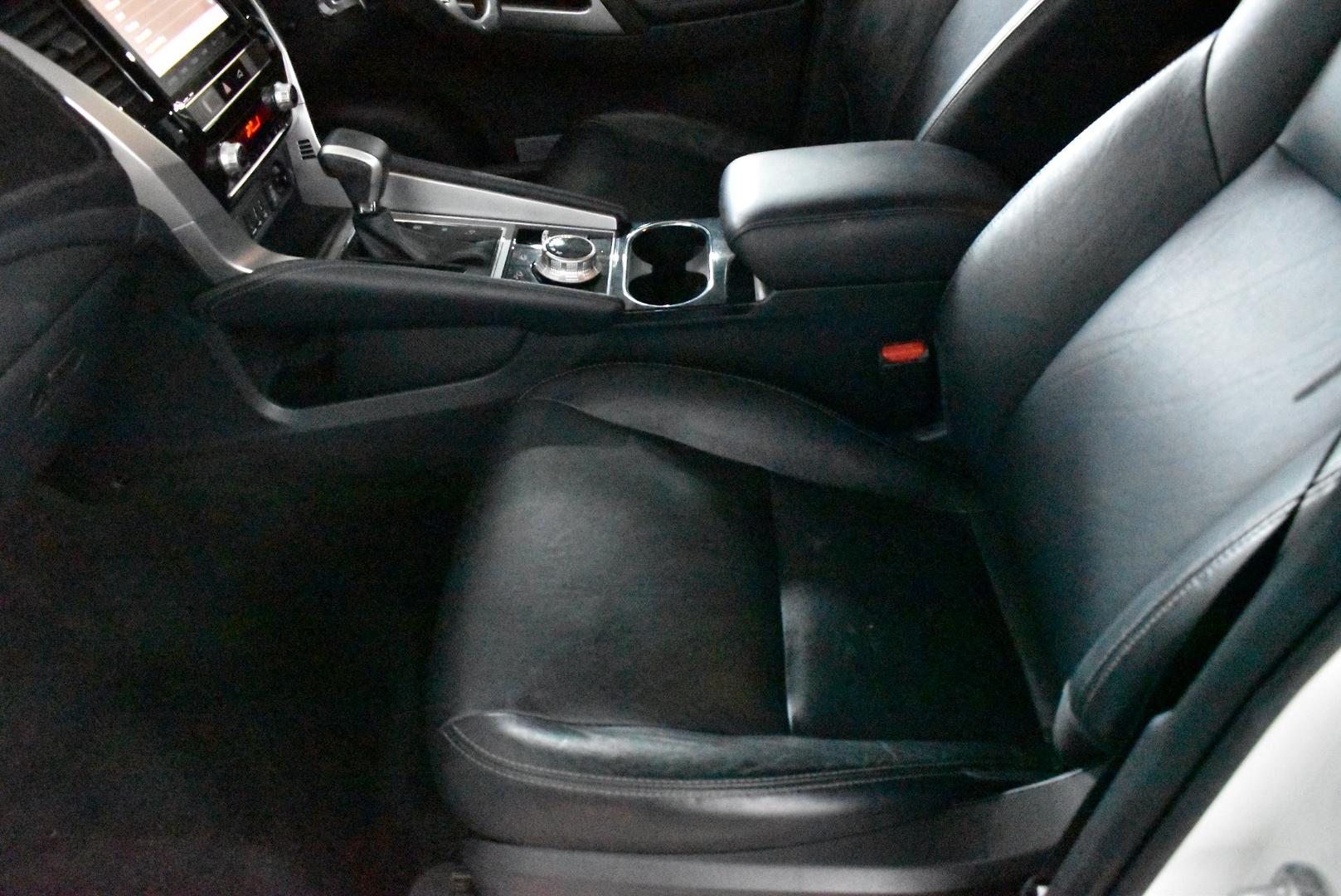 2020 Mitsubishi Pajero Sport GLS — photo 7