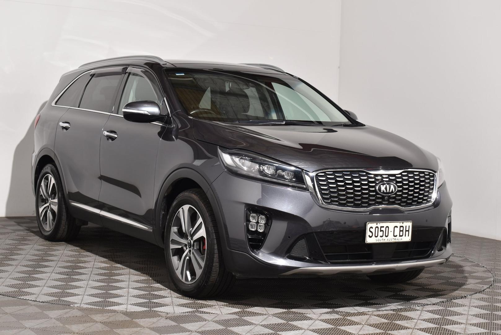 2019 Kia Sorento GTLine — photo 1