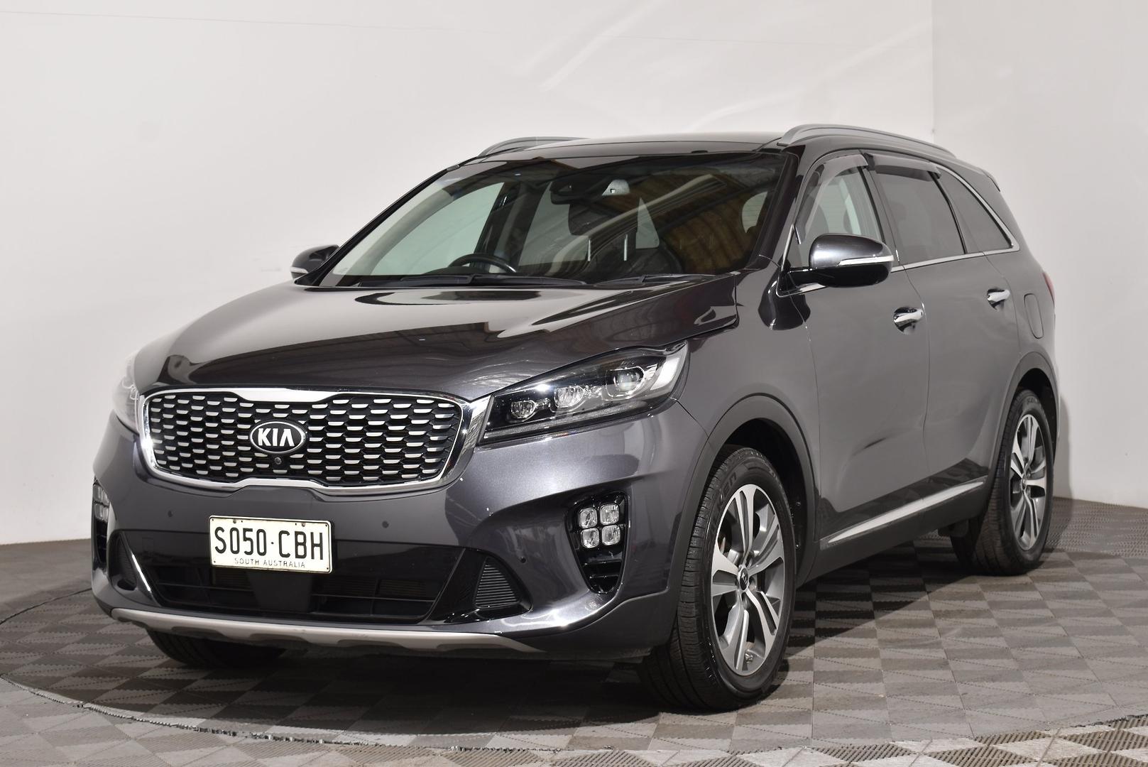 2019 Kia Sorento GTLine — photo 13
