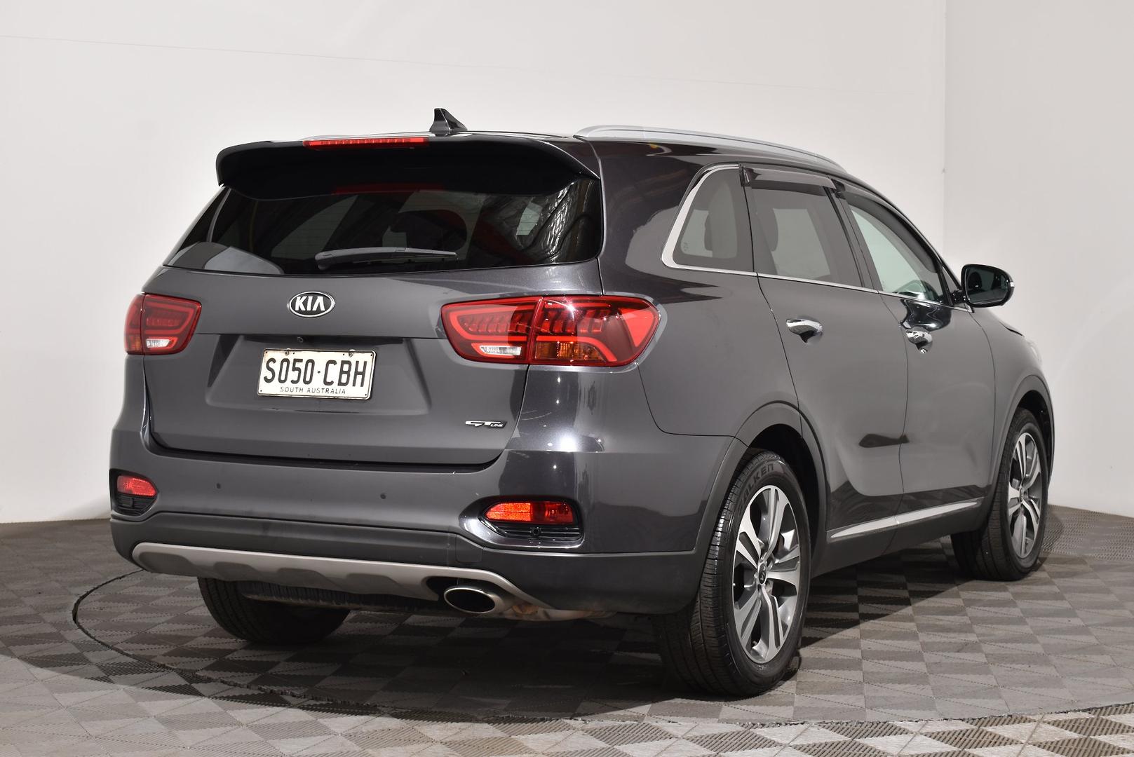 2019 Kia Sorento GTLine — photo 14