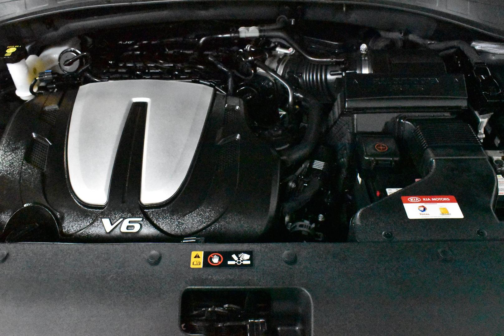 2019 Kia Sorento GTLine — photo 17