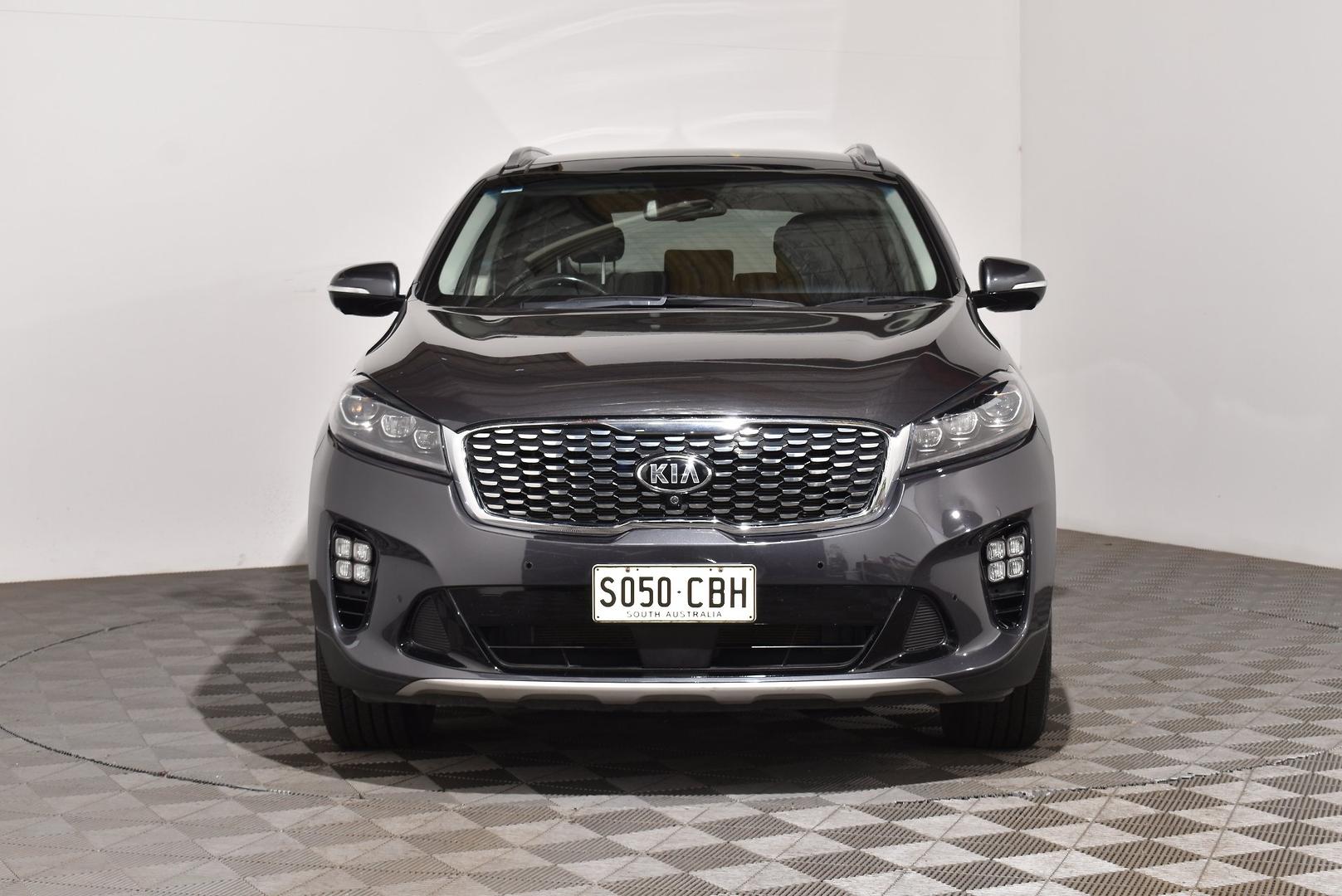 2019 Kia Sorento GTLine — photo 3