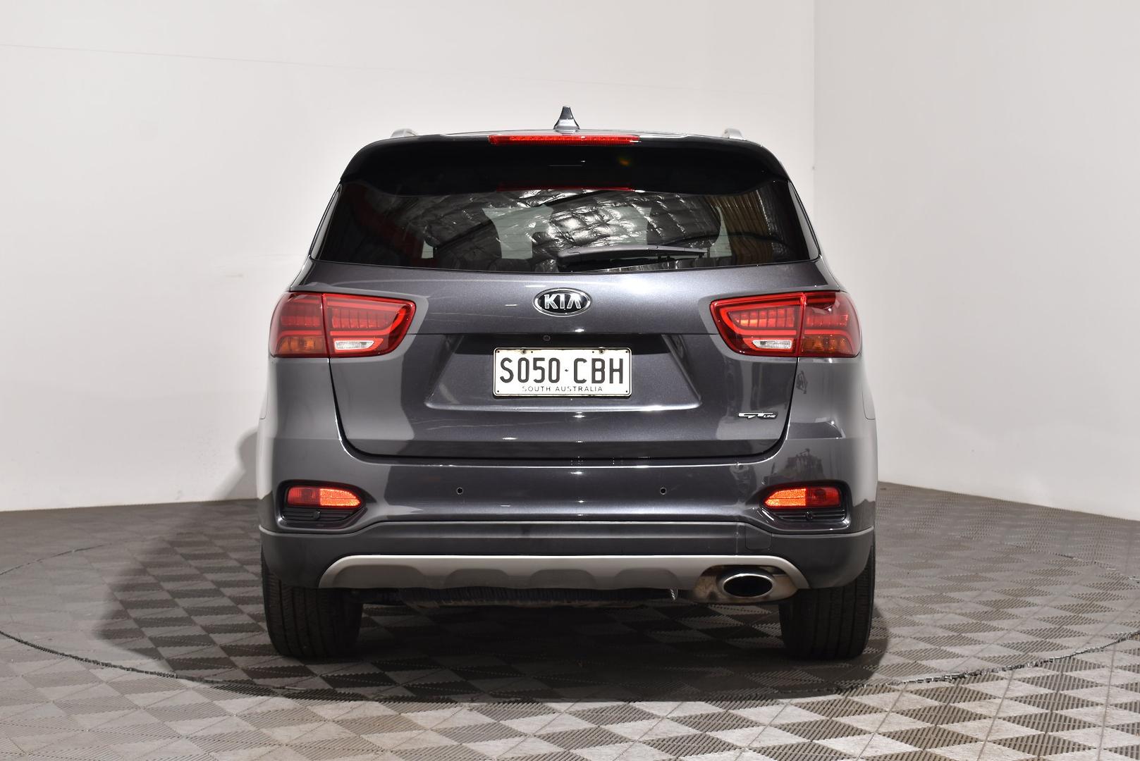 2019 Kia Sorento GTLine — photo 4