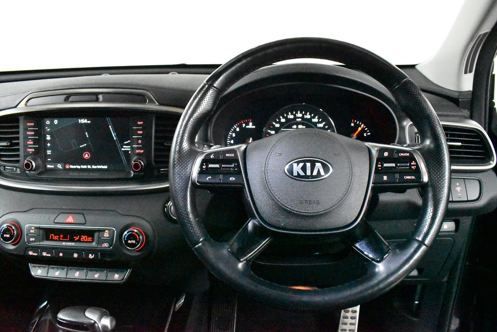 2019 Kia Sorento GTLine — photo 5