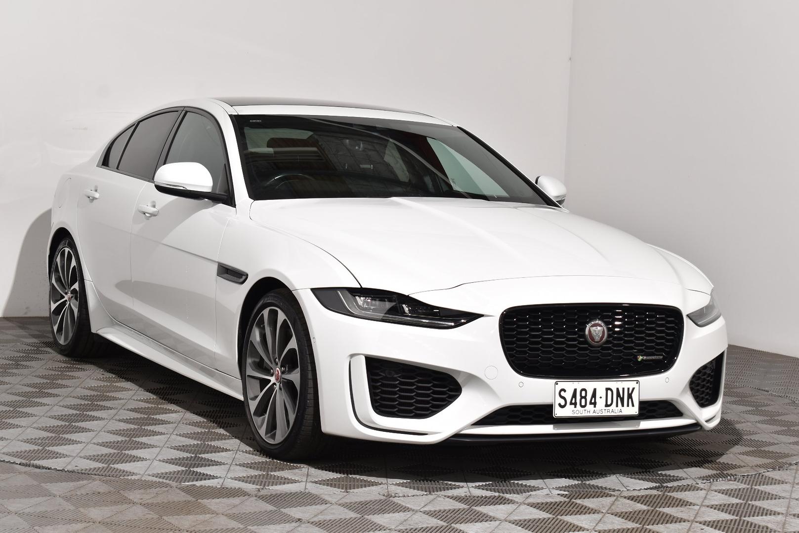 2020 Jaguar XE P300 RDynamic SE — photo 1