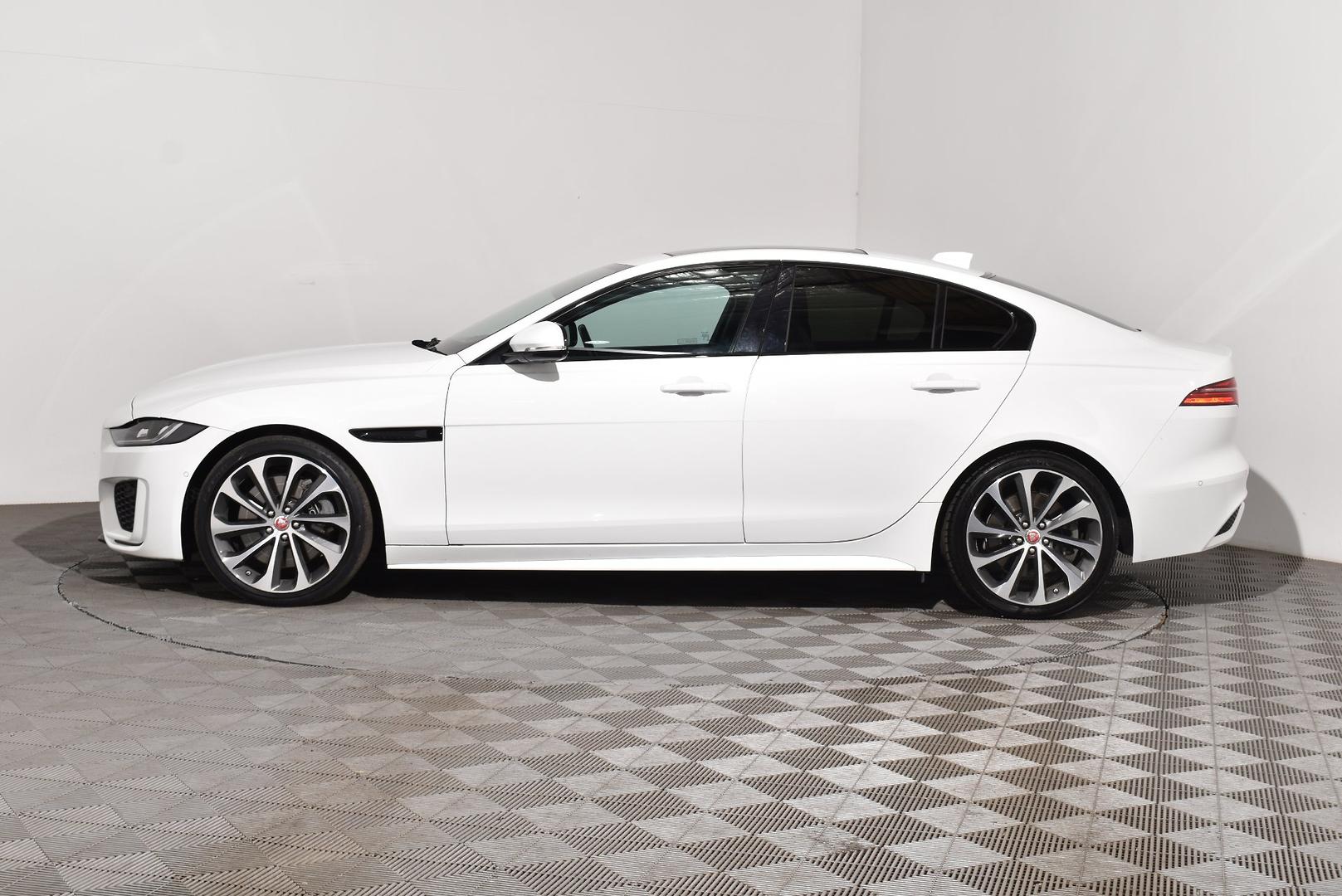 2020 Jaguar XE P300 RDynamic SE — photo 11