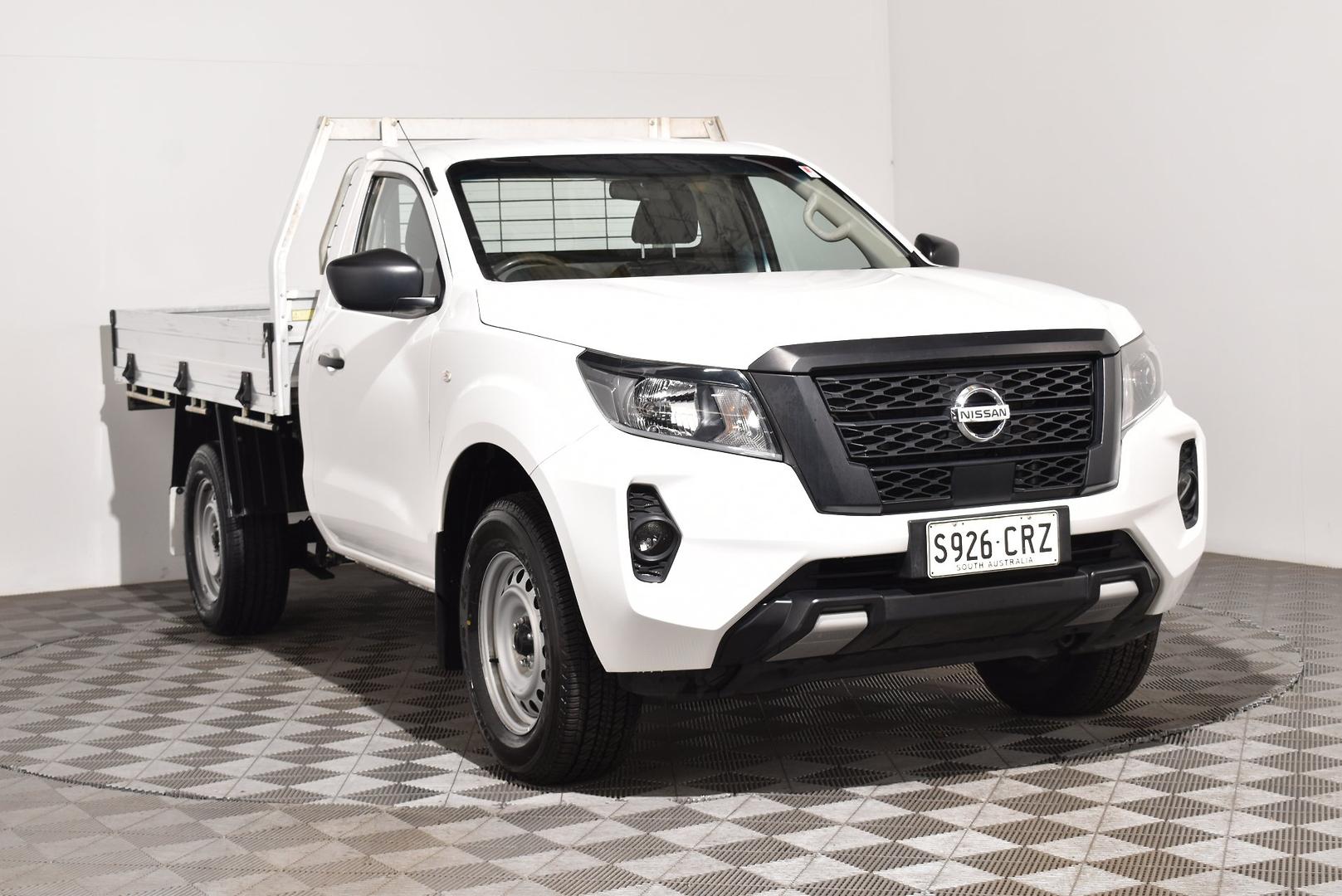 2022 Nissan Navara SL — photo 1