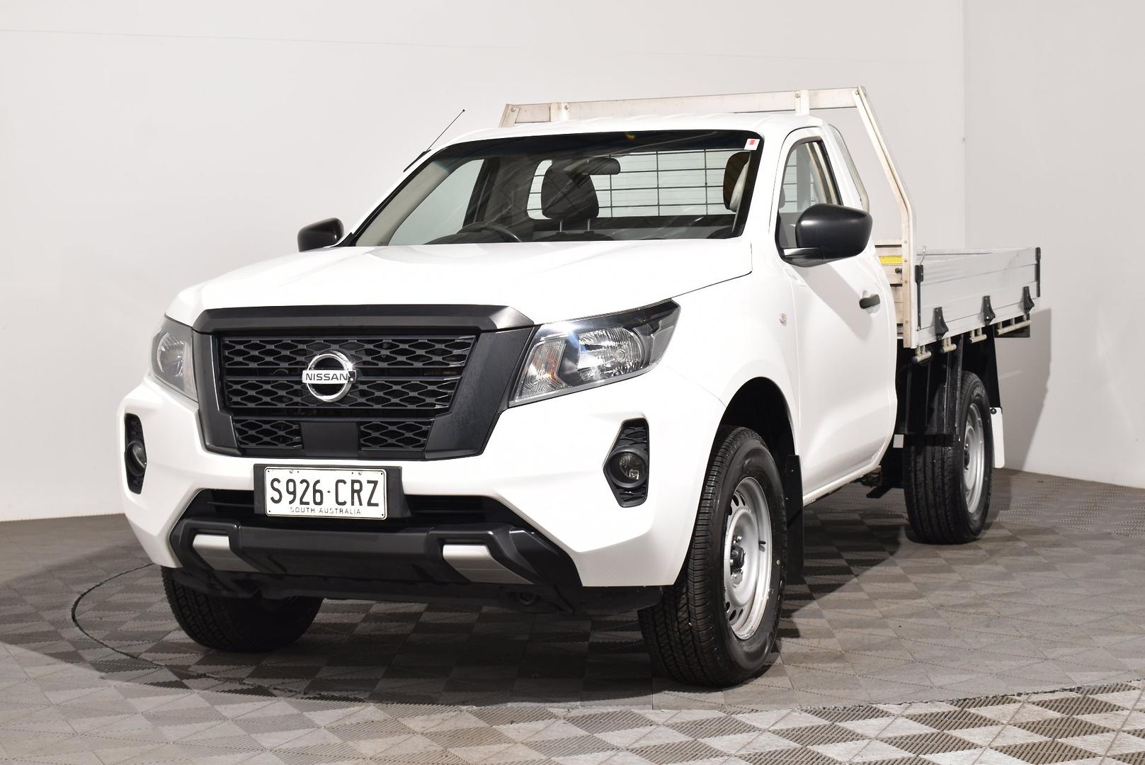 2022 Nissan Navara SL — photo 12