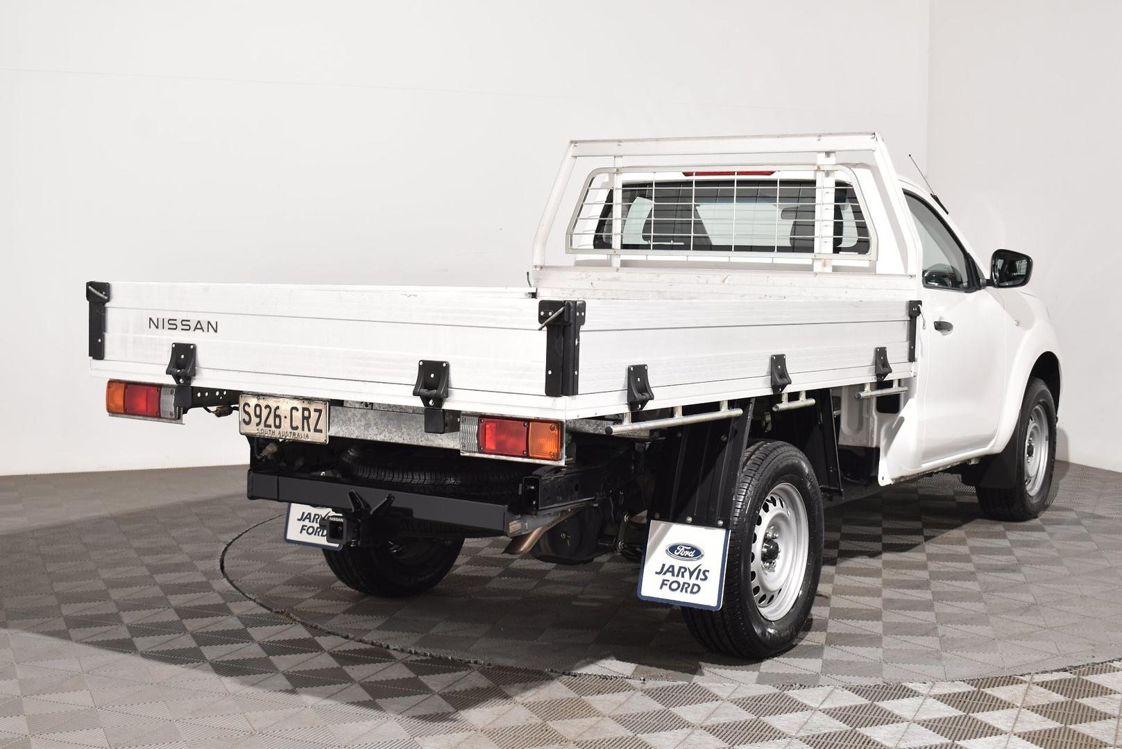 2022 Nissan Navara SL — photo 13