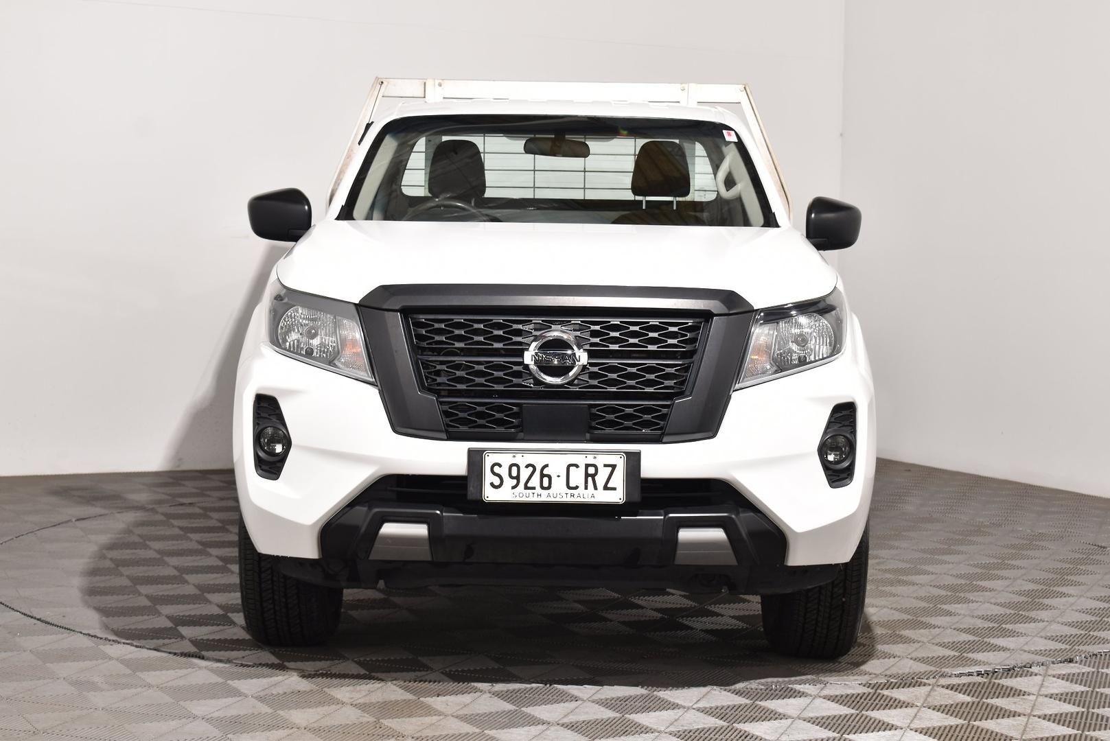 2022 Nissan Navara SL — photo 3