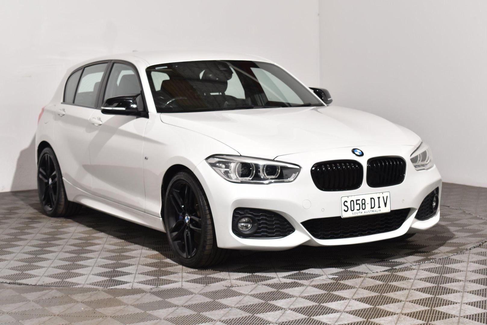 2016 BMW 1 Series 125i M Sport — photo 1