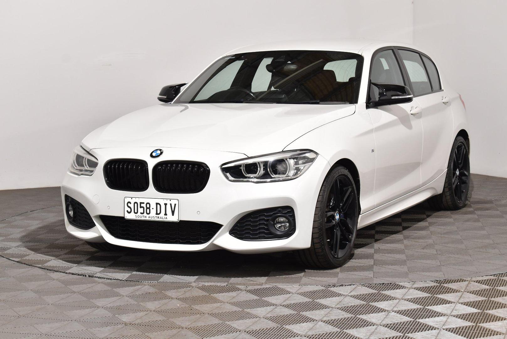 2016 BMW 1 Series 125i M Sport — photo 13