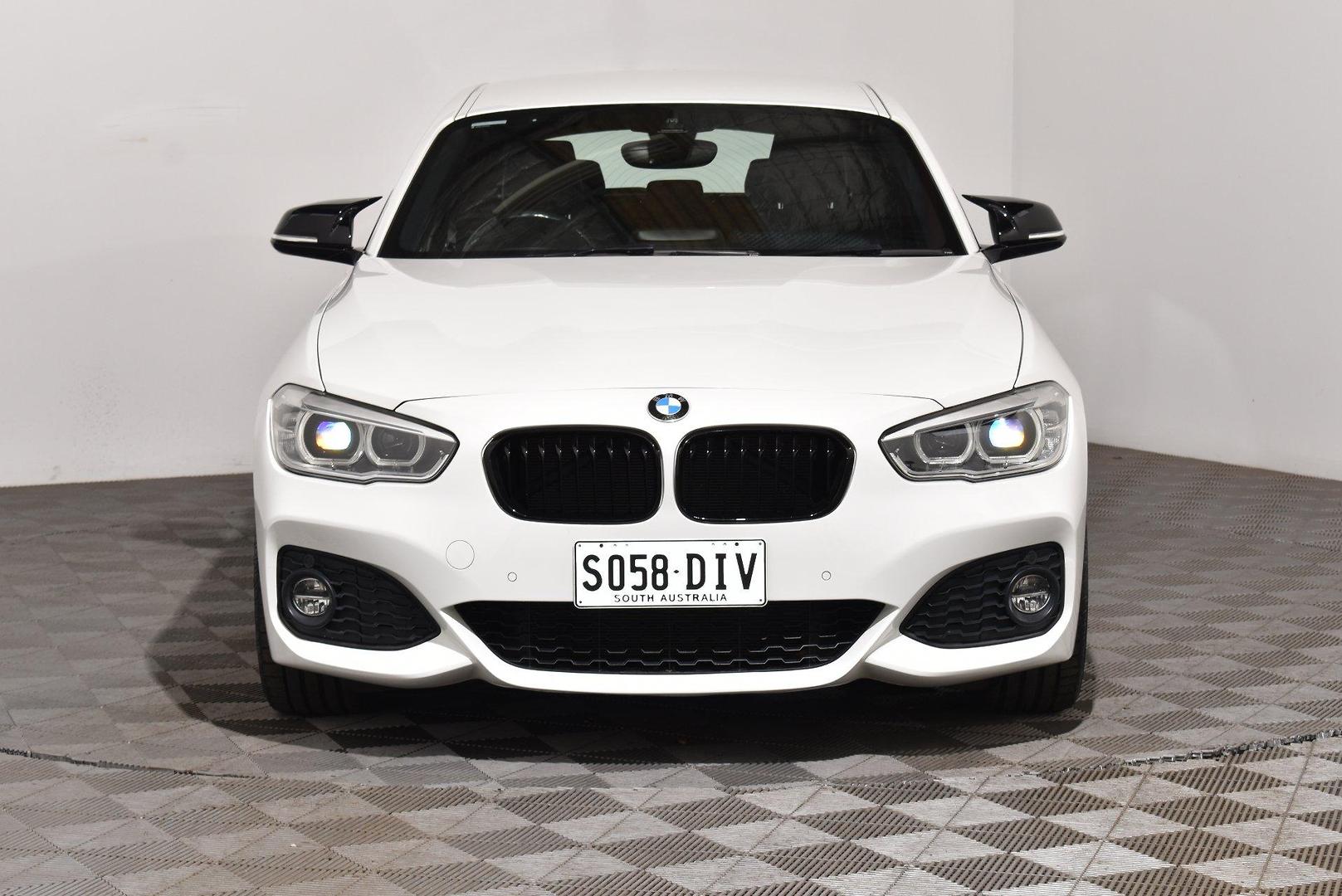 2016 BMW 1 Series 125i M Sport — photo 3