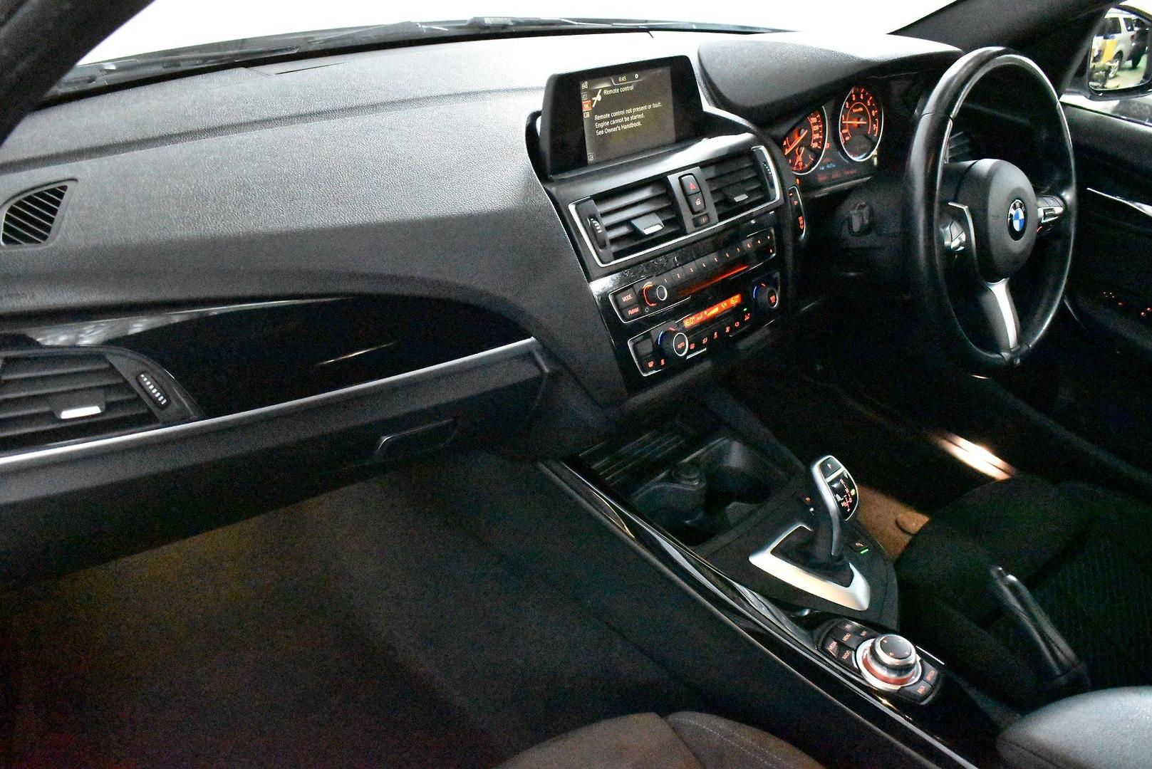 2016 BMW 1 Series 125i M Sport — photo 6