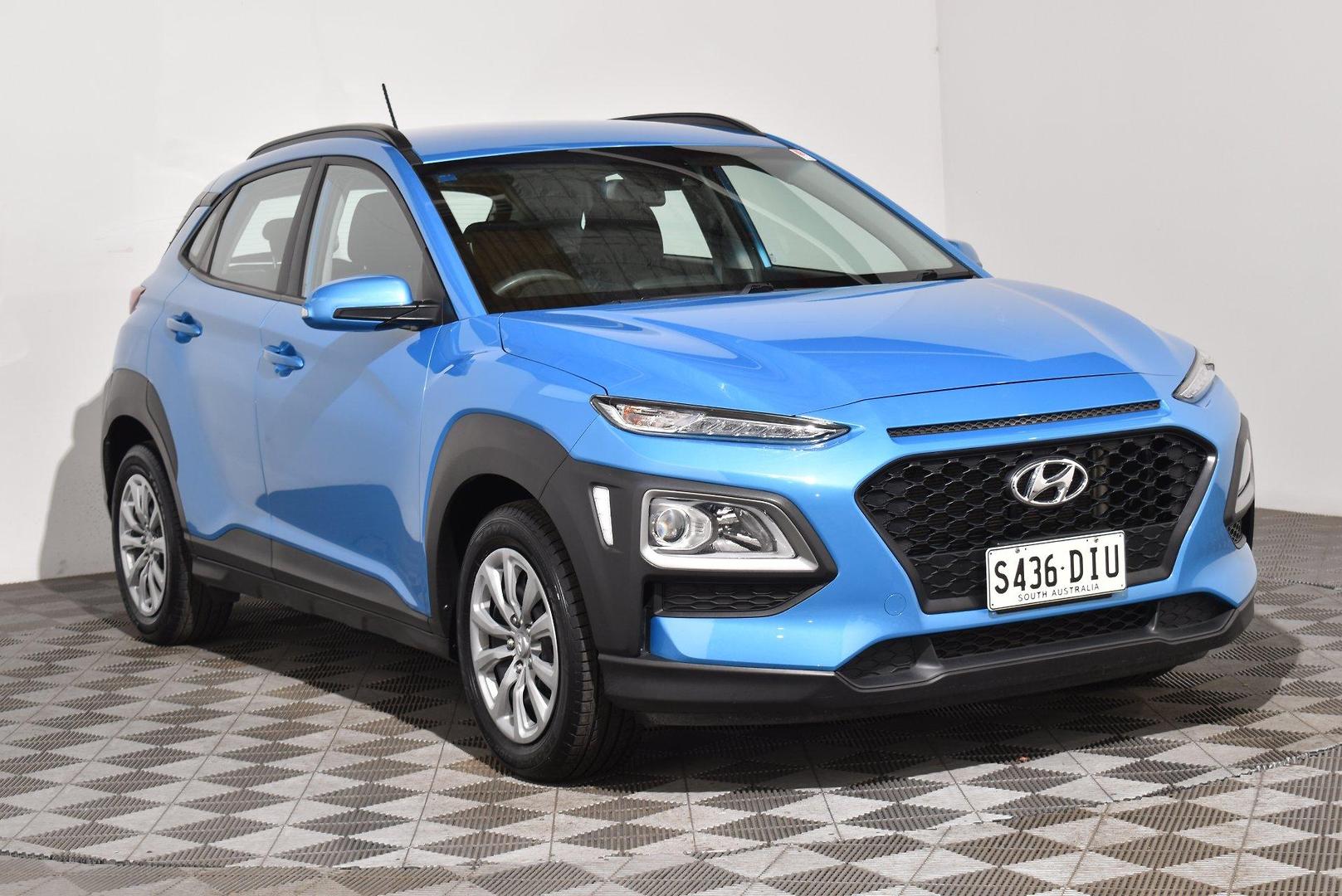 2020 Hyundai Kona Go — photo 1