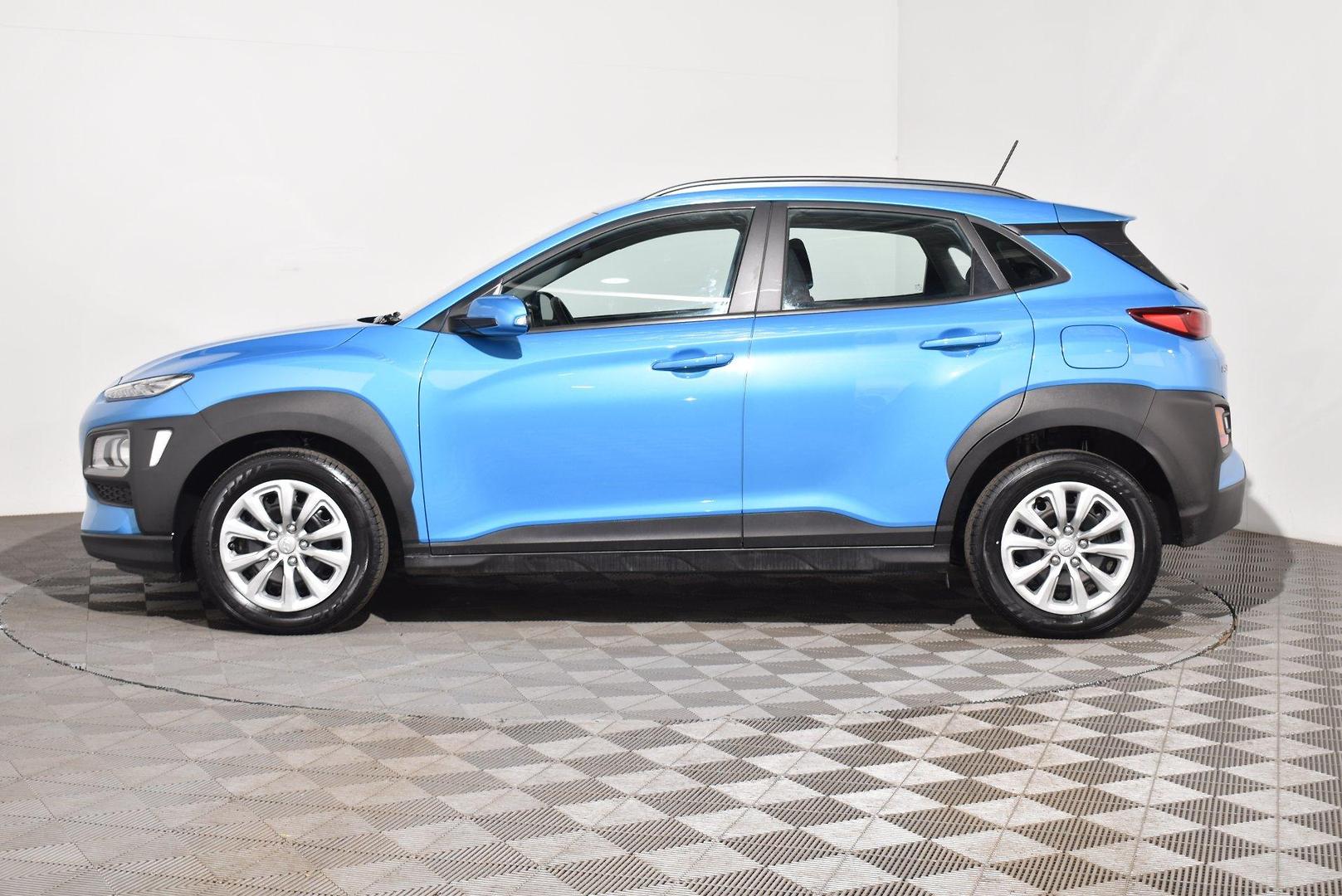 2020 Hyundai Kona Go — photo 11