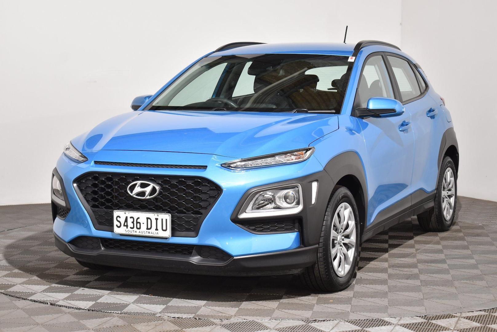 2020 Hyundai Kona Go — photo 13