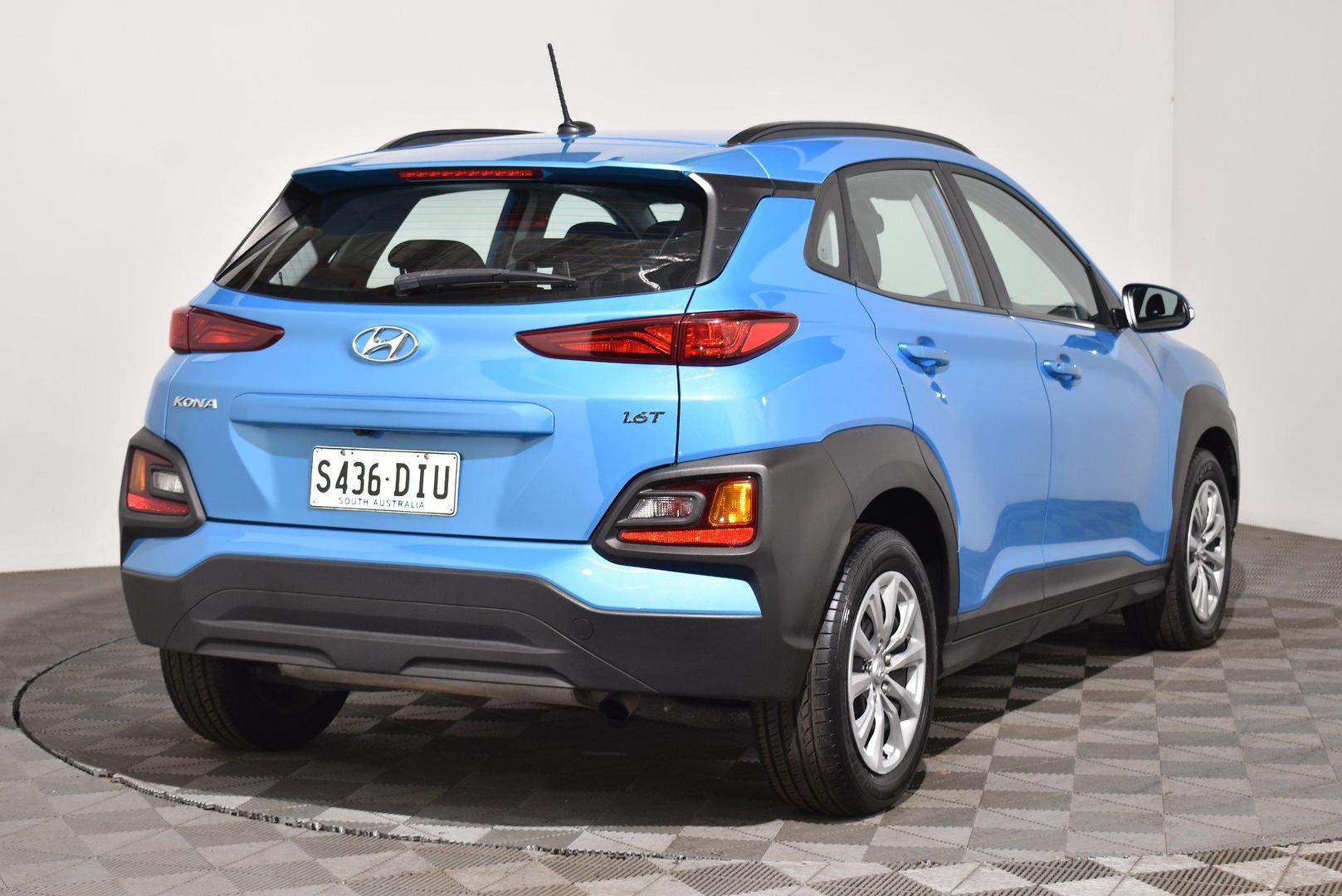 2020 Hyundai Kona Go — photo 14