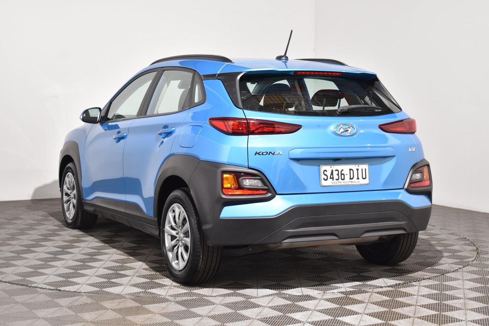 2020 Hyundai Kona Go — photo 2