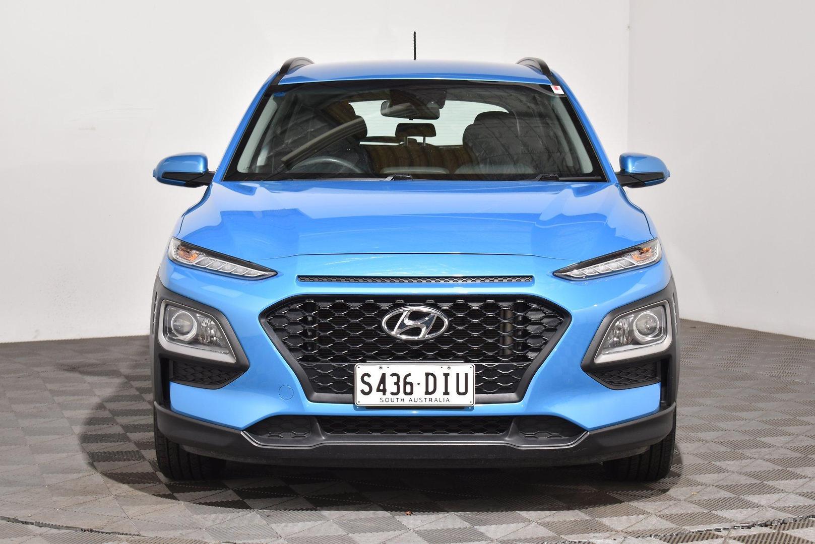 2020 Hyundai Kona Go — photo 3