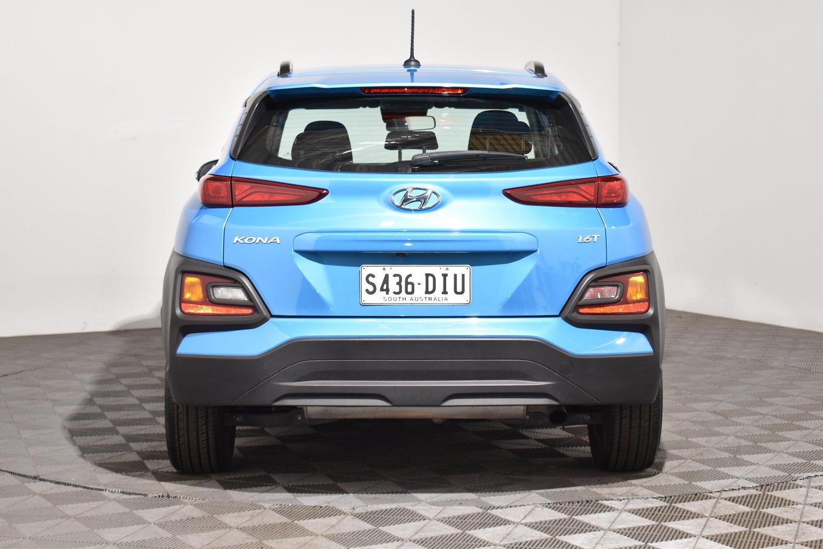 2020 Hyundai Kona Go — photo 4