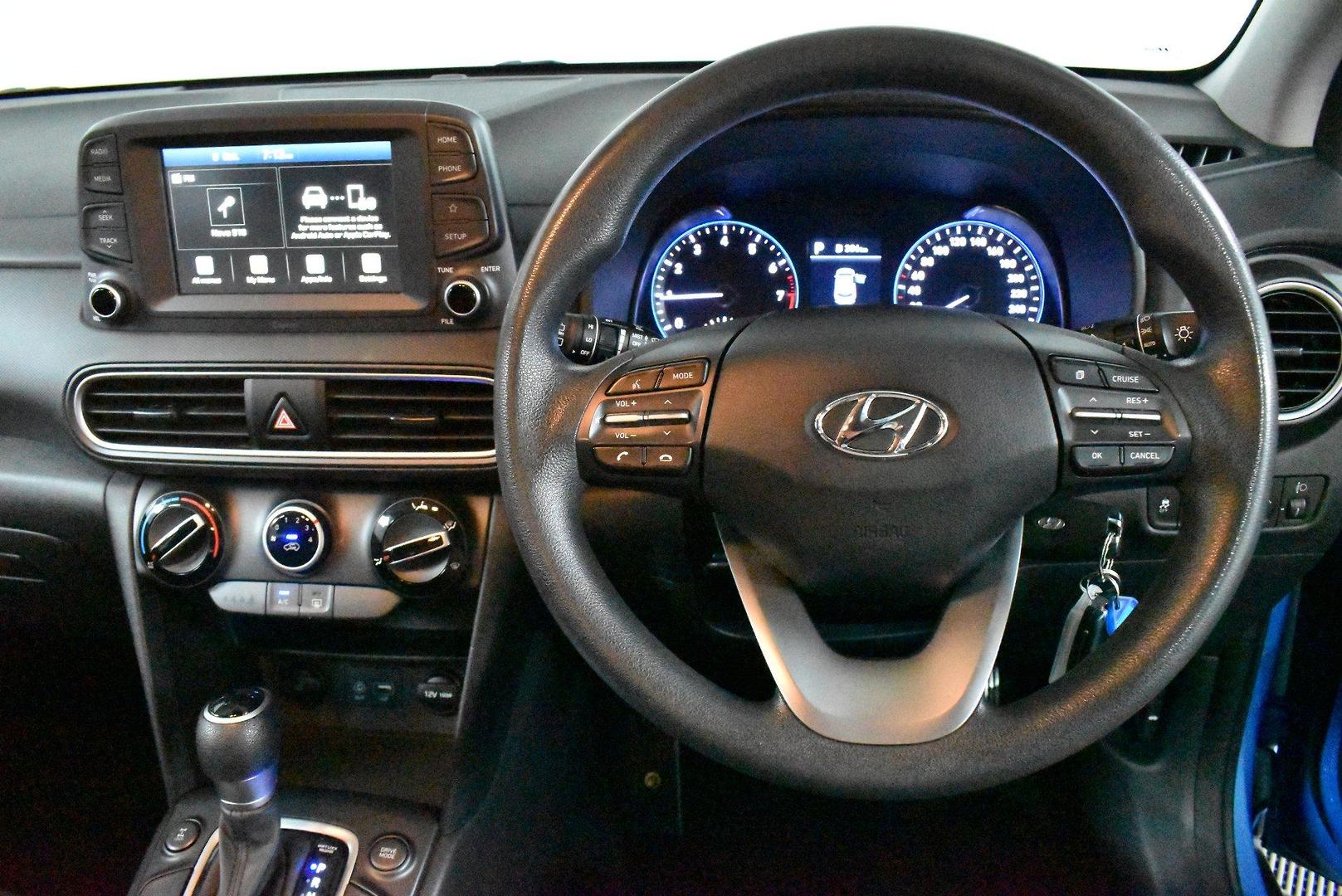 2020 Hyundai Kona Go — photo 5
