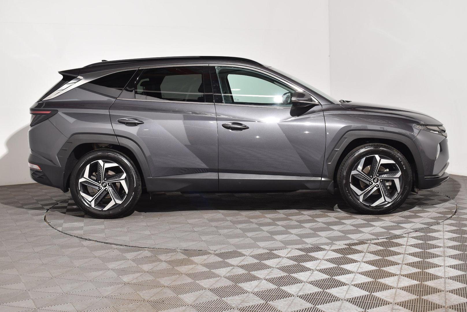 2021 Hyundai Tucson Highlander — photo 10