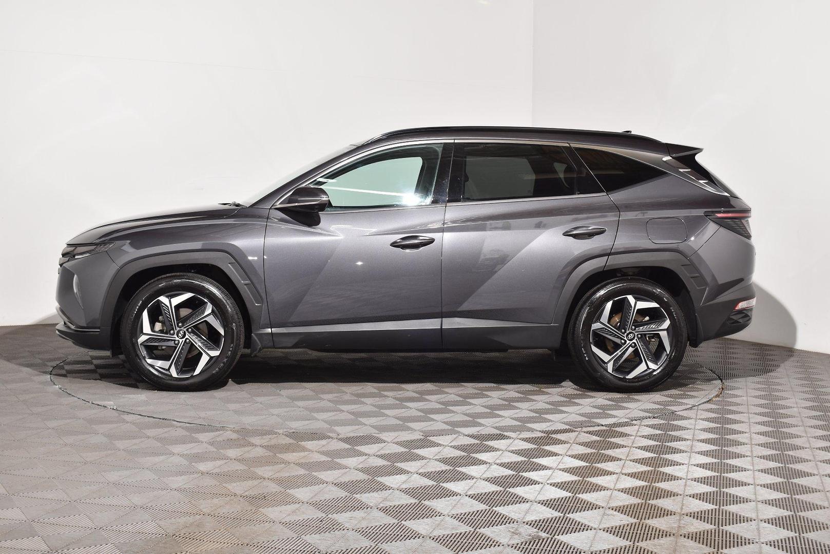 2021 Hyundai Tucson Highlander — photo 11