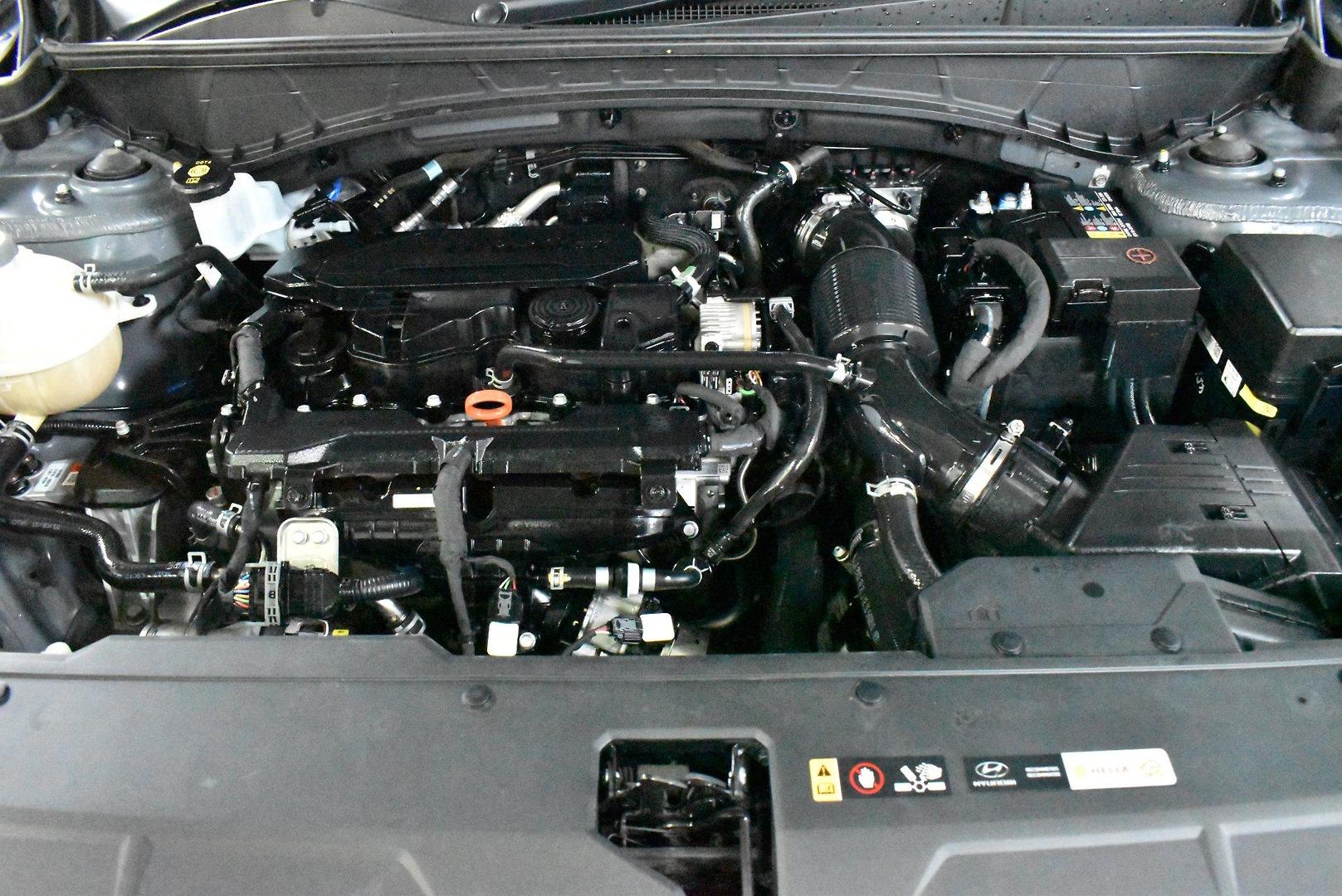 2021 Hyundai Tucson Highlander — photo 17
