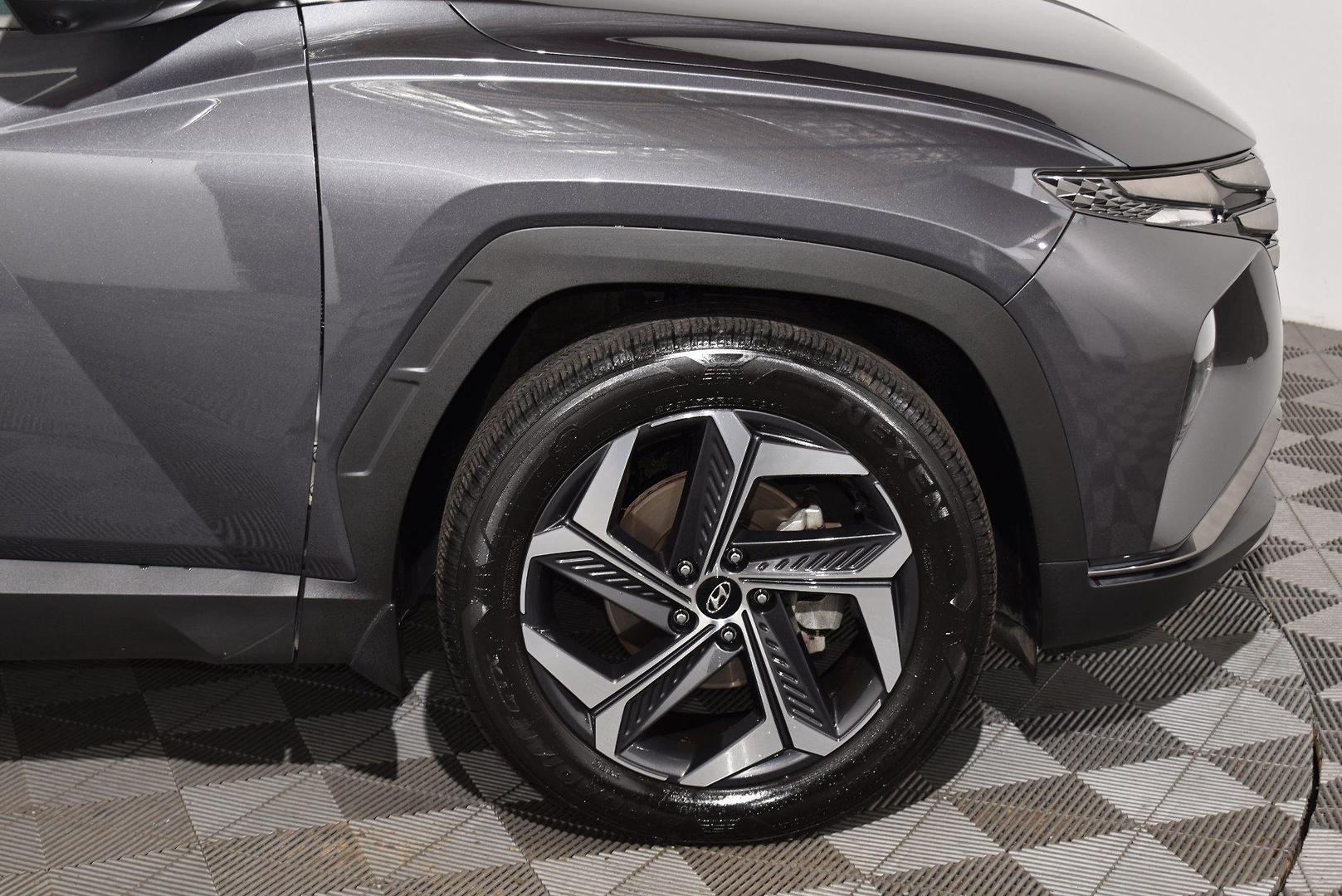 2021 Hyundai Tucson Highlander — photo 18