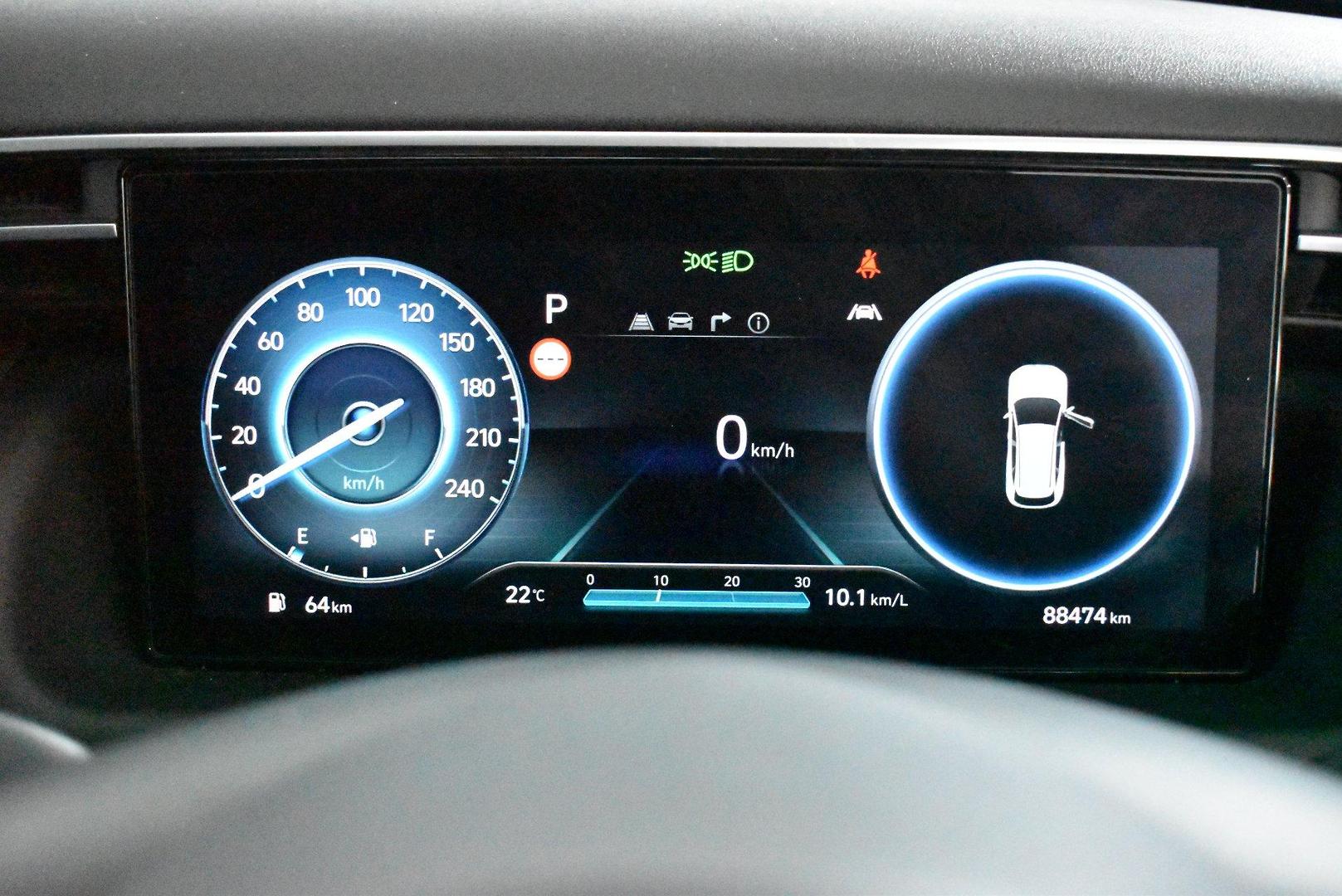 2021 Hyundai Tucson Highlander — photo 25